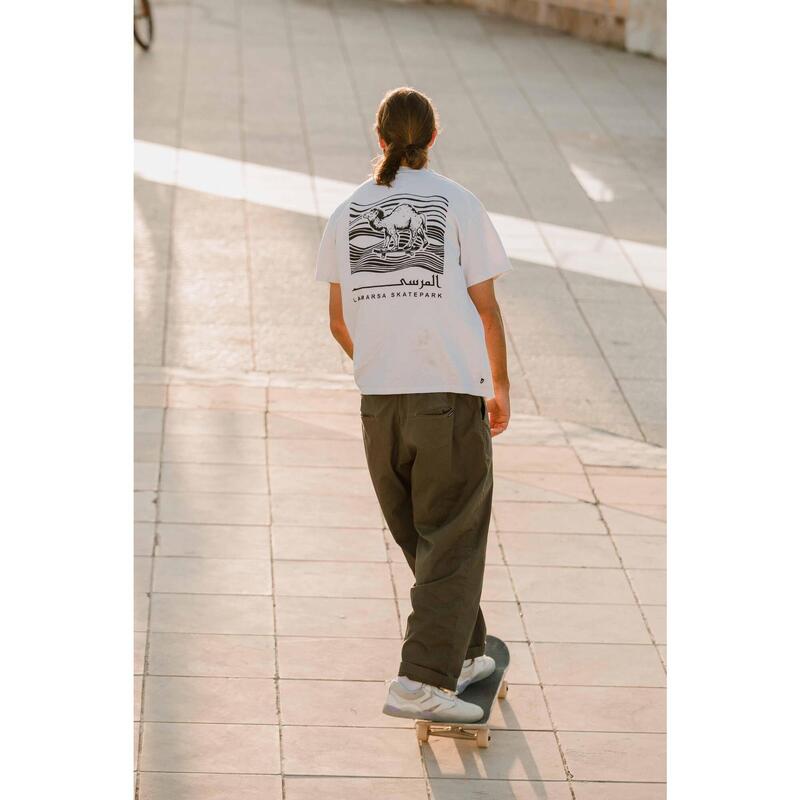 Póló - TS500 Make Life Skate Life