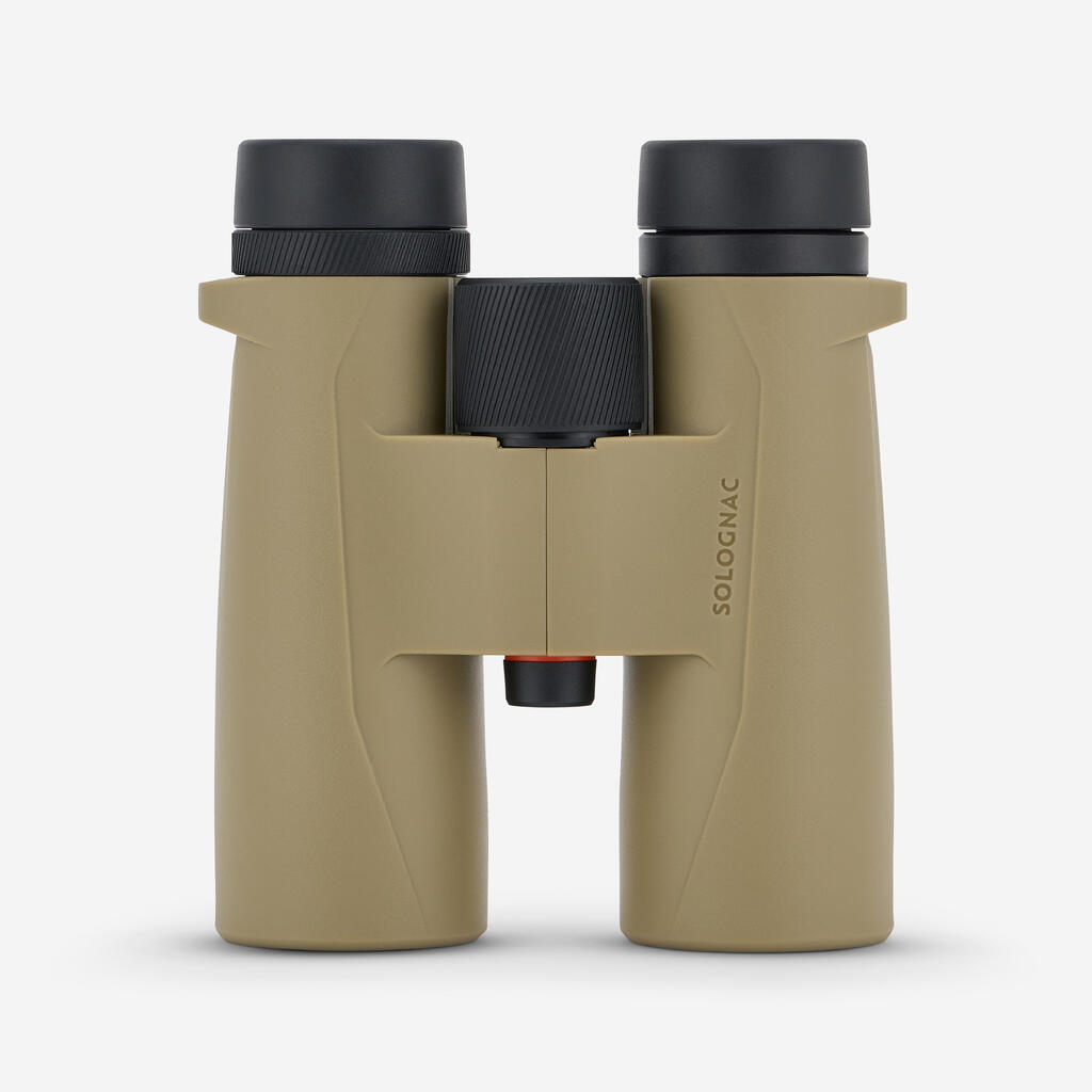 Kaki lovski daljnogled 500 (10 x 42)