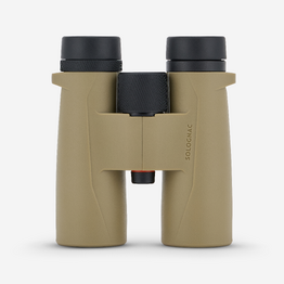 Jumelles Chasse beige étanches 500 10x42