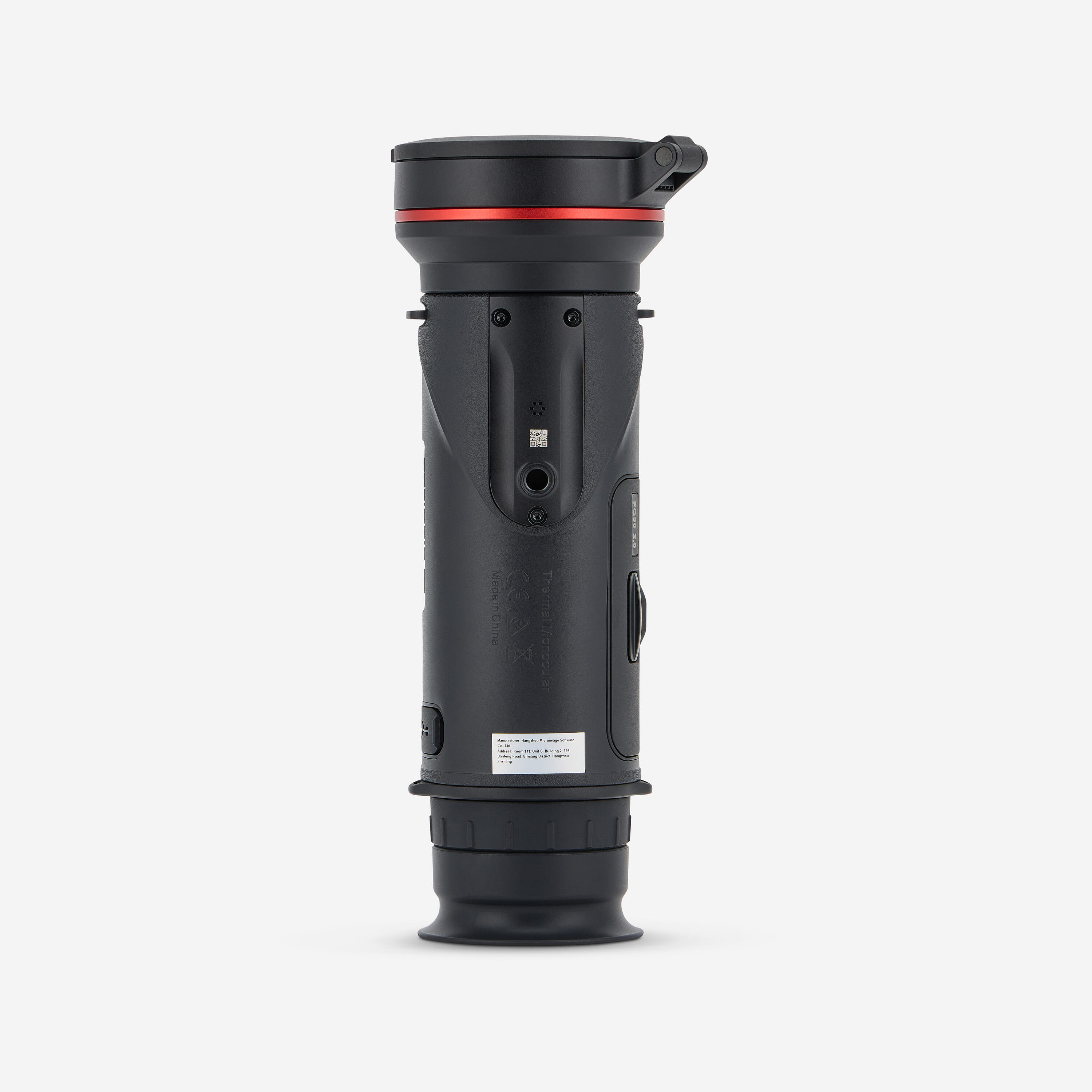 Monocolo visione termica FQ50 2.0 sensore 640x512 2/6