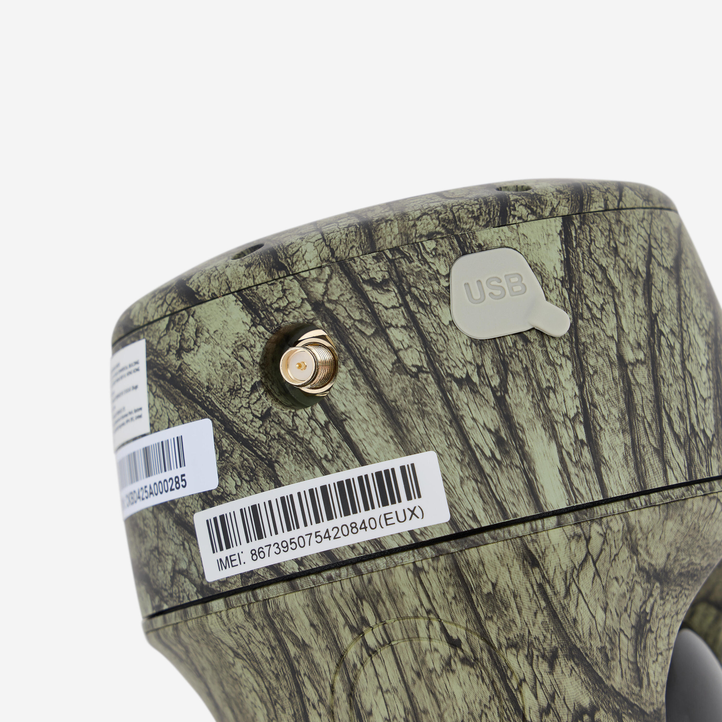 Caméra de chasse piège photo 360° 4G Reolink G450 avec panneau solaire 5/5