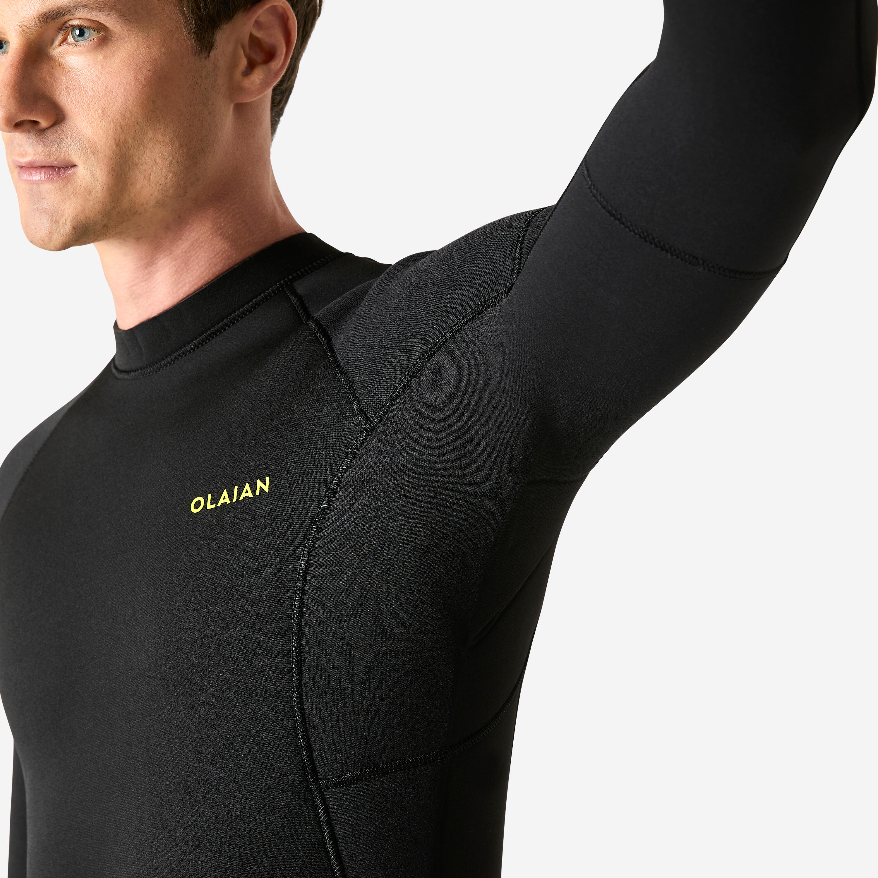 Men’s Neoprene Wetsuit – 100 - OLAIAN