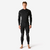 Combinaison SURF 100 Néoprène 4/3 mm homme noire