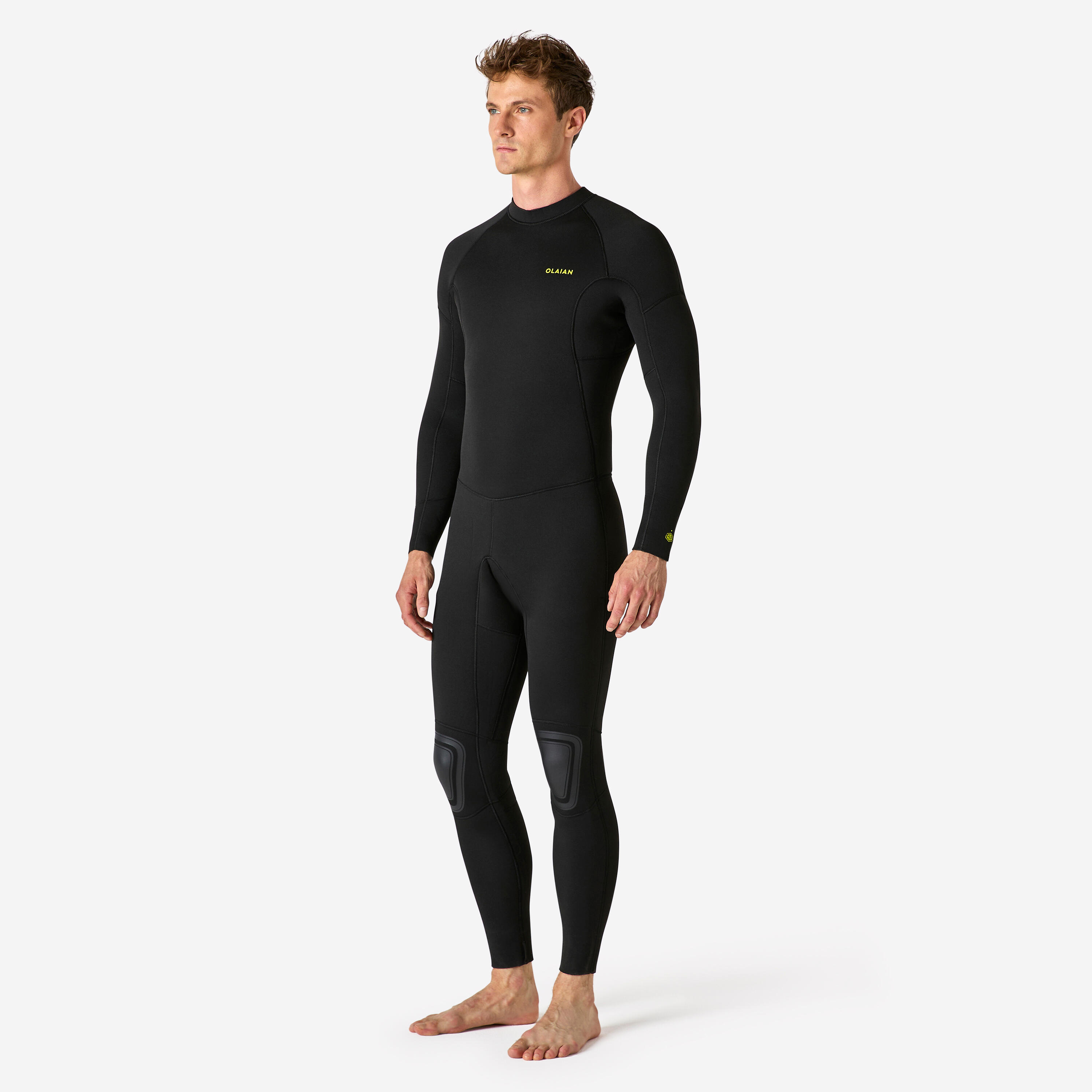 Men’s Neoprene Wetsuit – 100 - OLAIAN