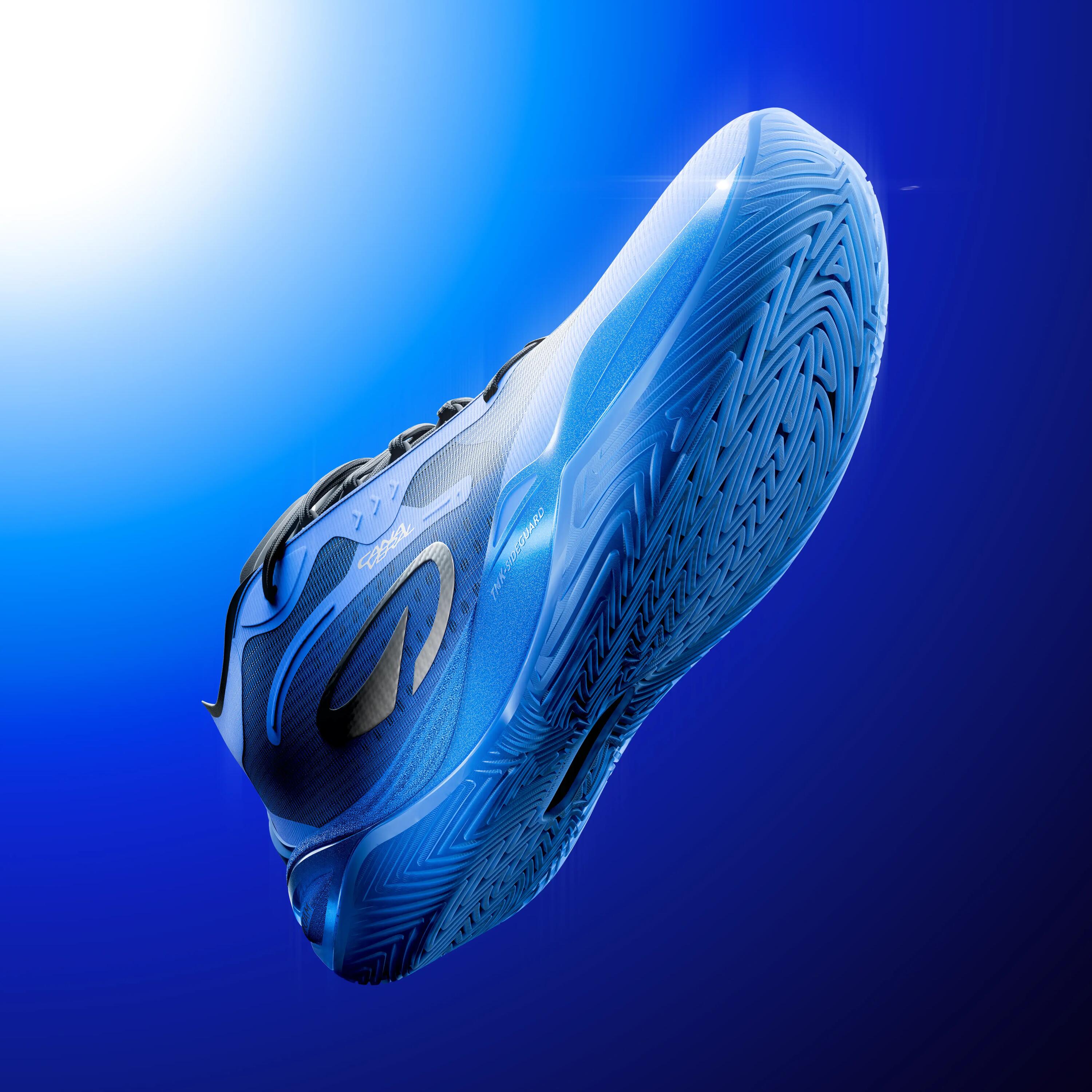 Scarpe basket adulto CANAVERAL 900 edizione Sarr blu 10/38