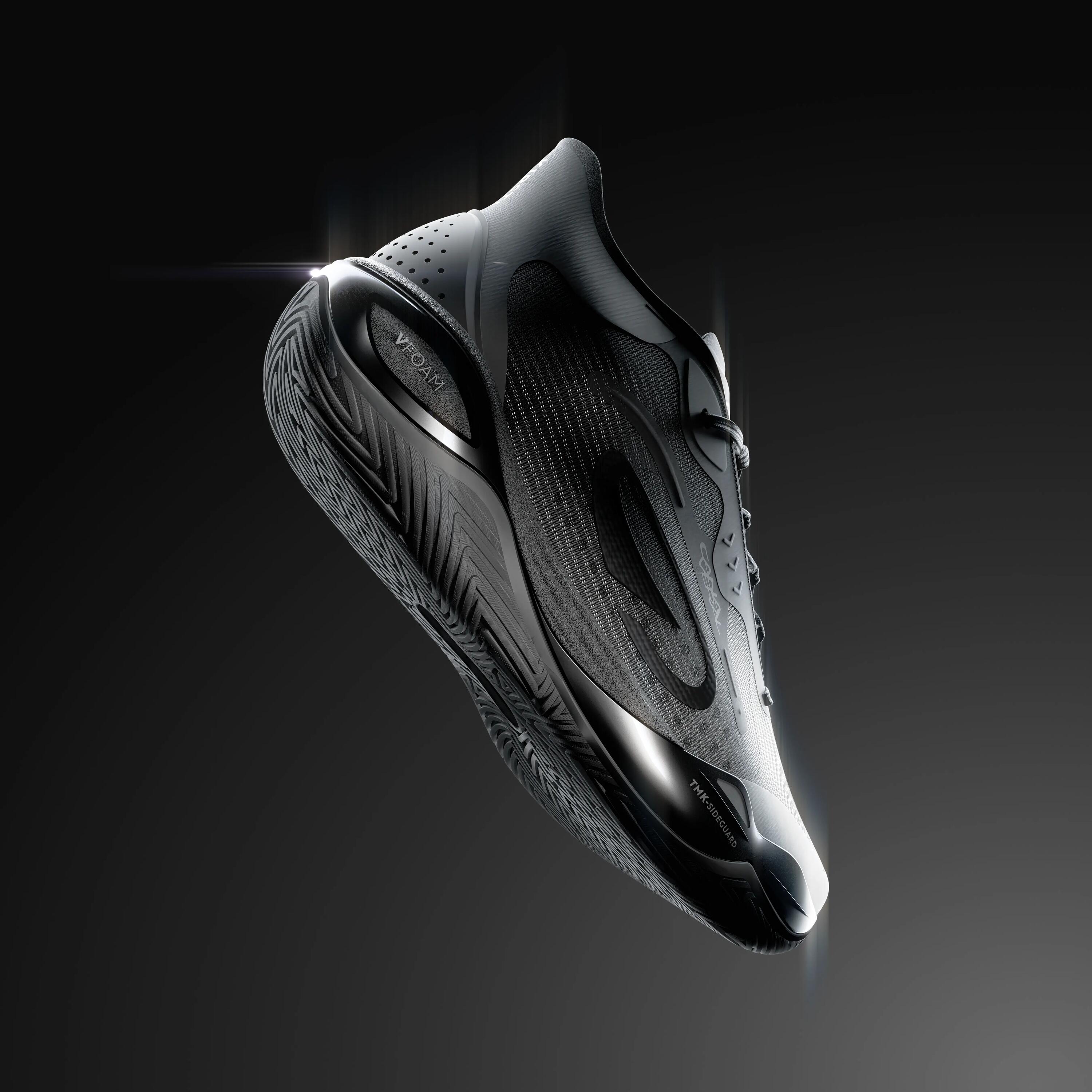 Scarpe basket adulto CANAVERAL 900 edizione Sarr nere 11/13