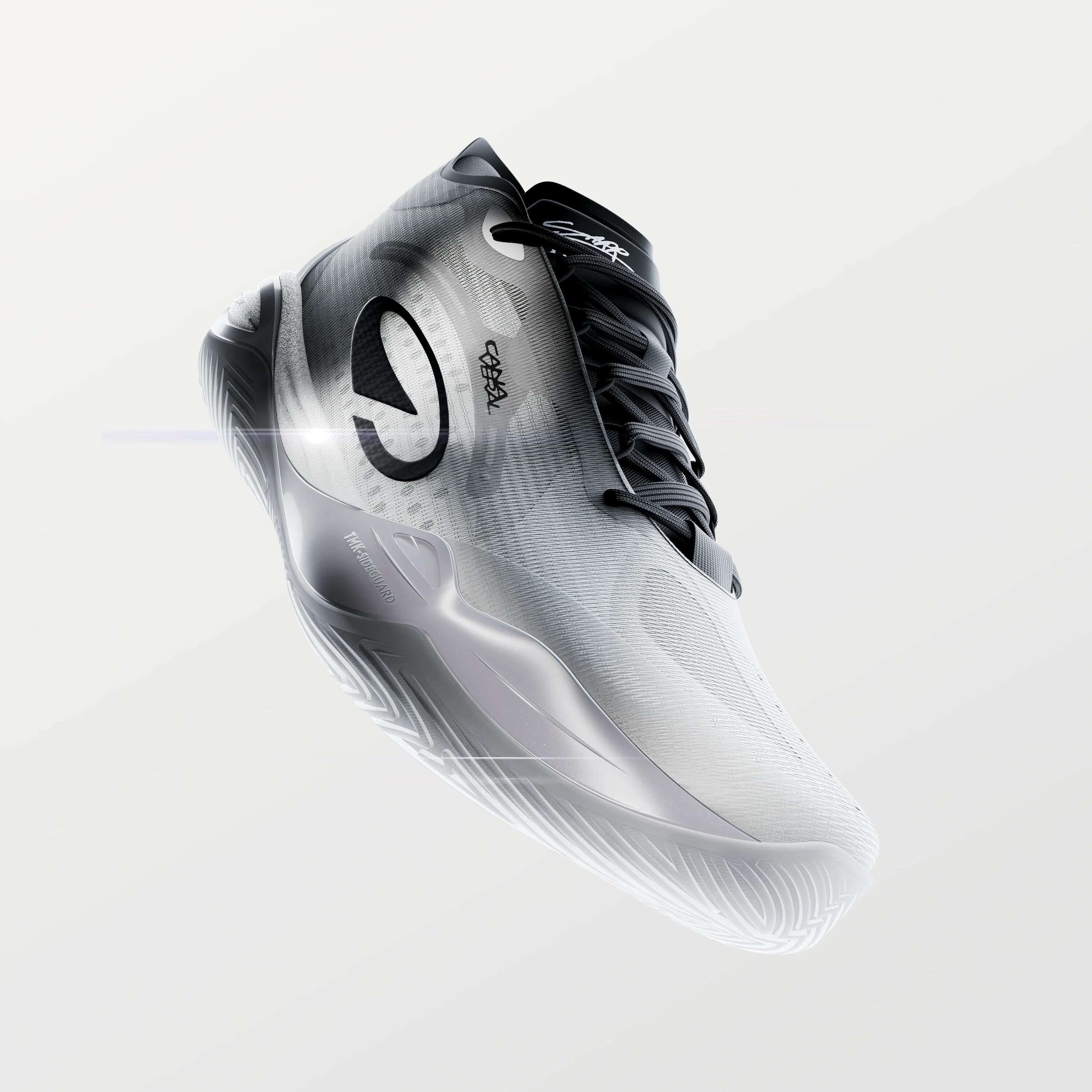 Scarpe basket adulto CANAVERAL 900 edizione Sarr bianche 13/19