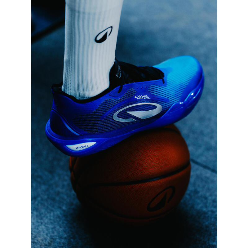 Basketbalové boty Canaveral 900 MiD pro dospělé