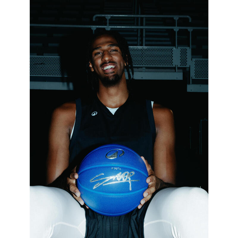 Maiou baschet TANK 500 NBA alb