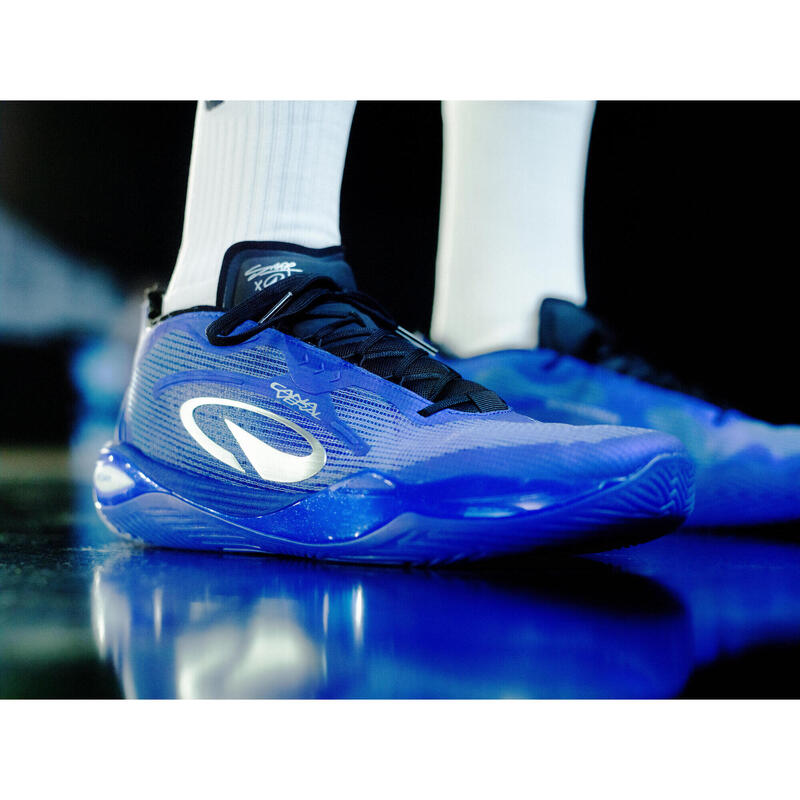 Basketbalové boty Canaveral 900 MiD pro dospělé