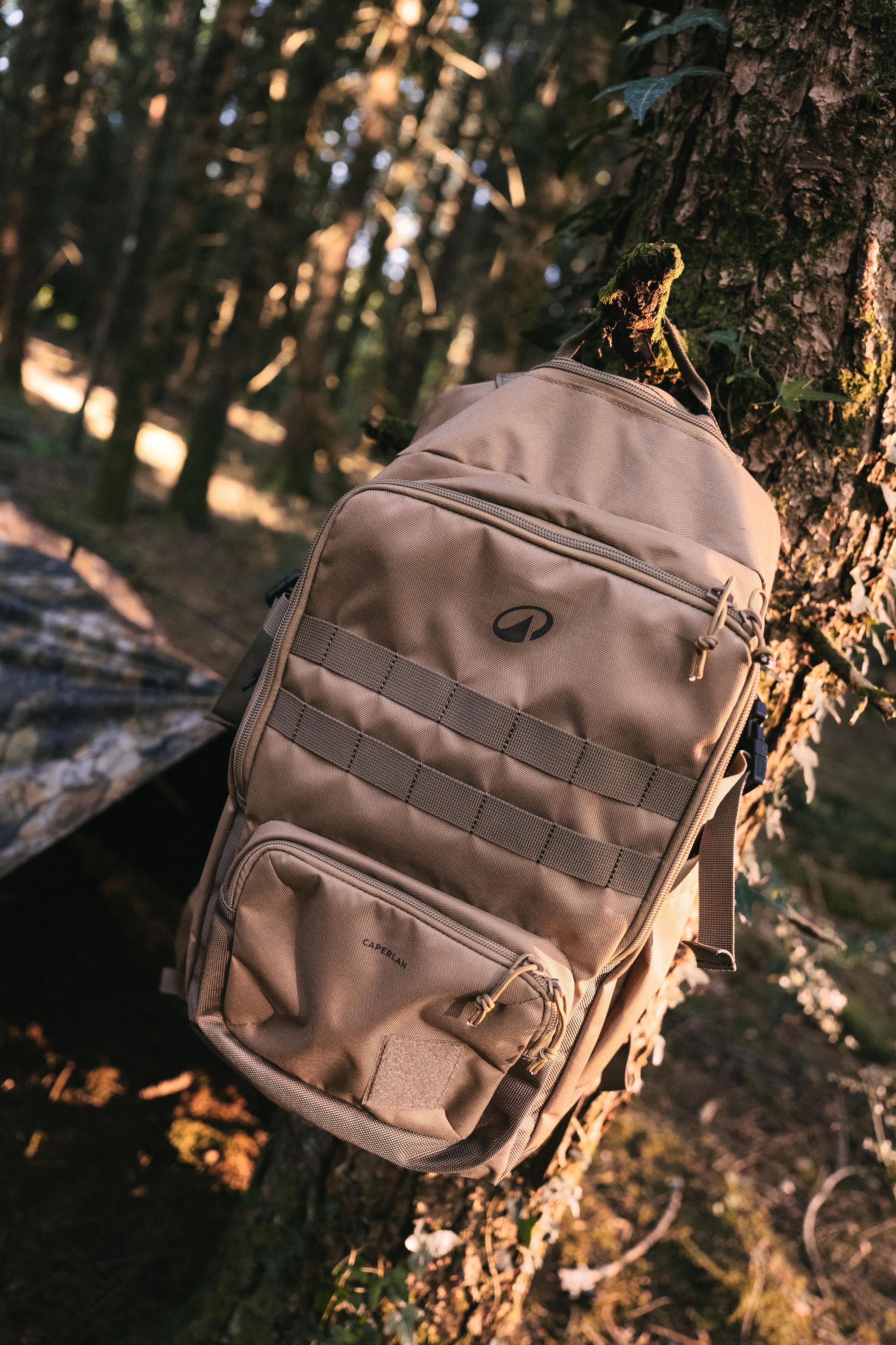 Sac à dos 30L Tactical Wild 100 coyote 10/11