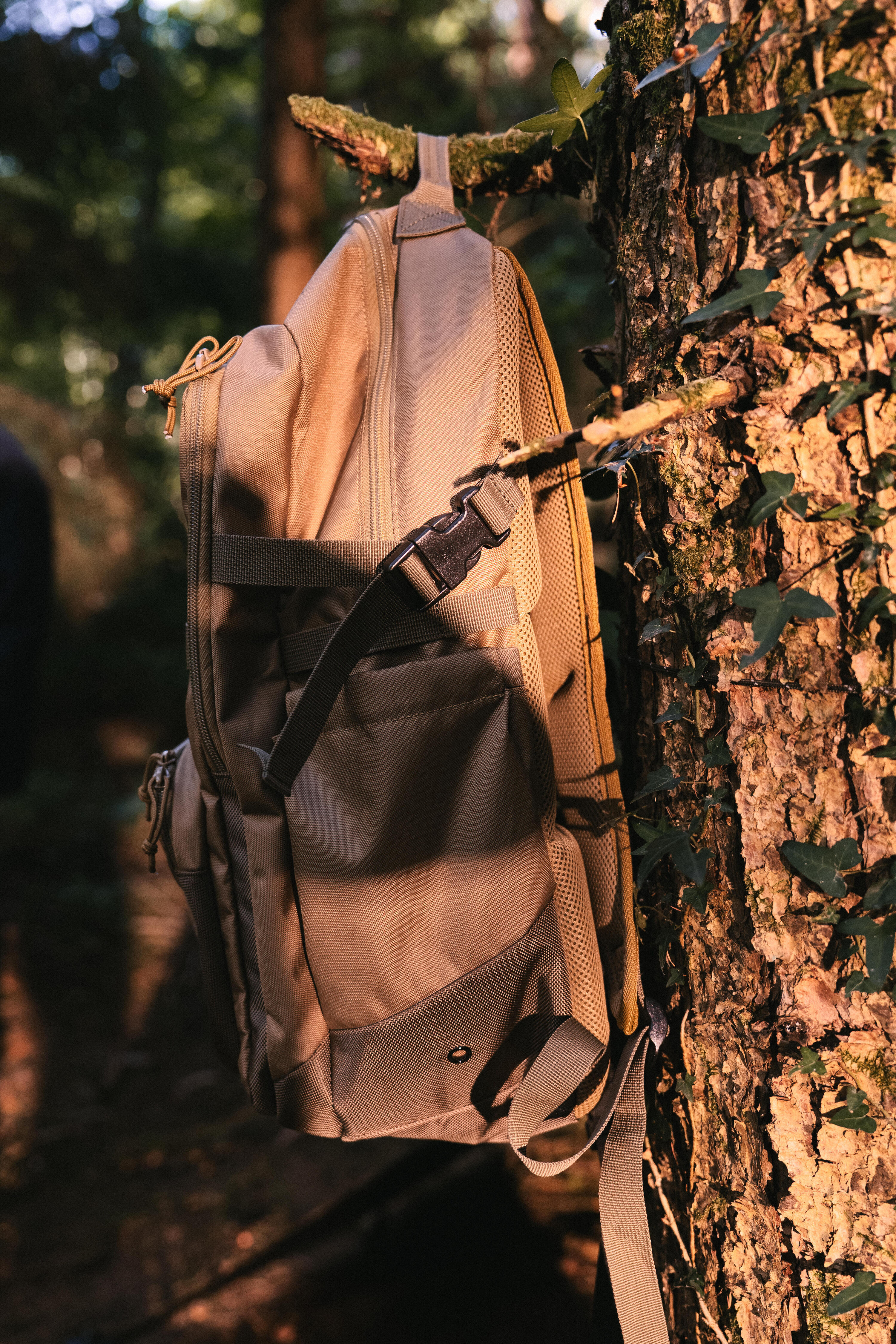 Sac à dos 30L Tactical Wild 100 coyote 11/11