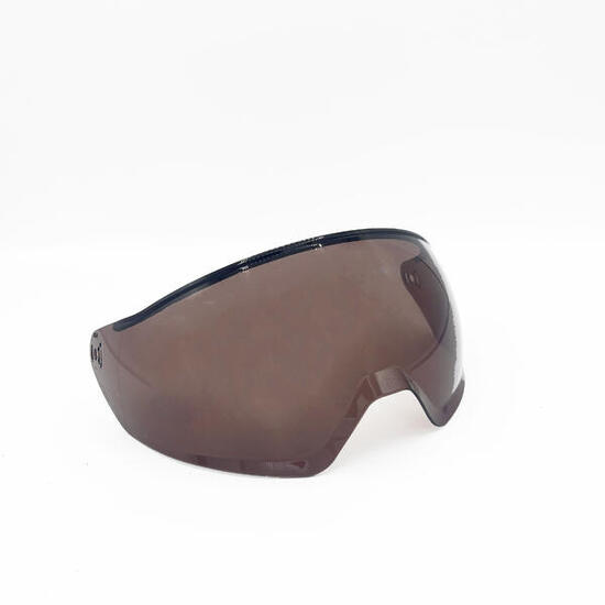 Visiera casco bici città bowl 580 categoria 3