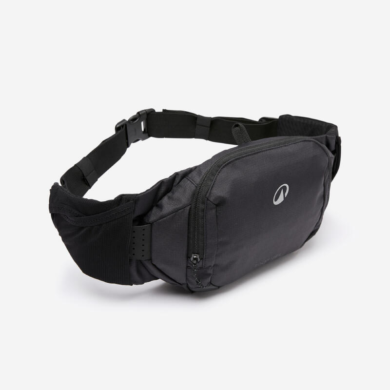 Borsetă hidratare MTB FEEL 2 L/0,25 L Apă Negru 