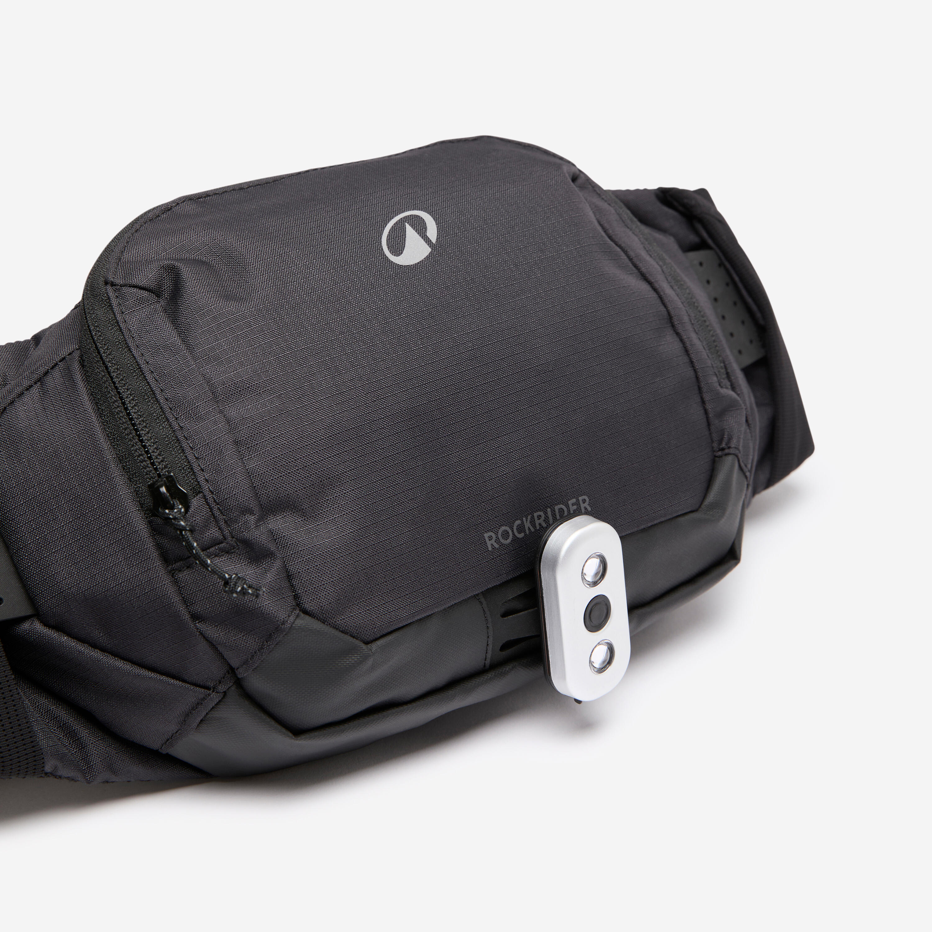 Sac d’hydratation à la taille pour vélo de montagne 2 L / 0,25 L, Feel 4/7