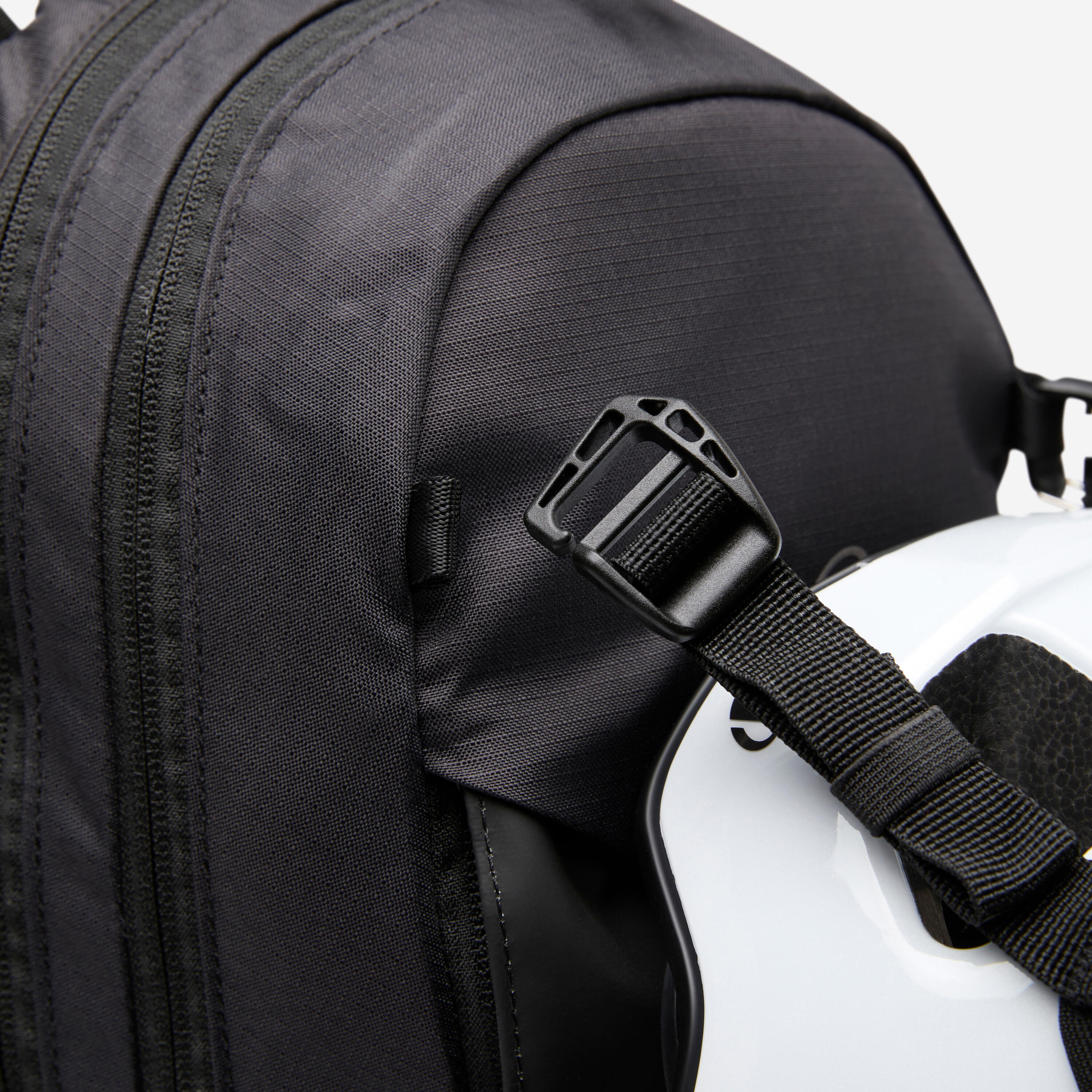 Portacasco Universal Ciclismo MTB Negro 3/6