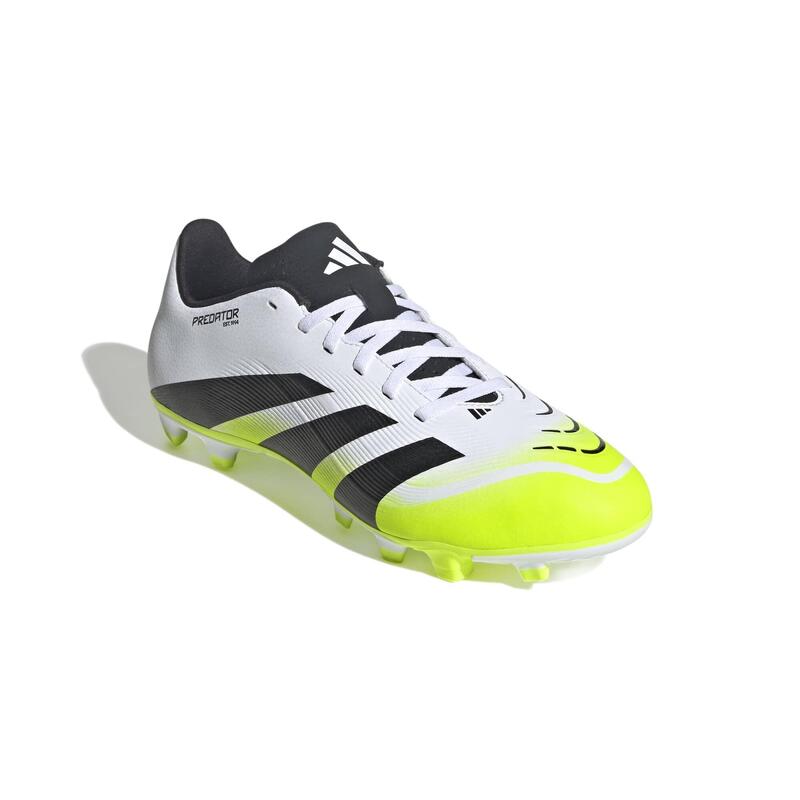 Krampon/Futbol Ayakkabısı - Beyaz - Predator Club FG/MG