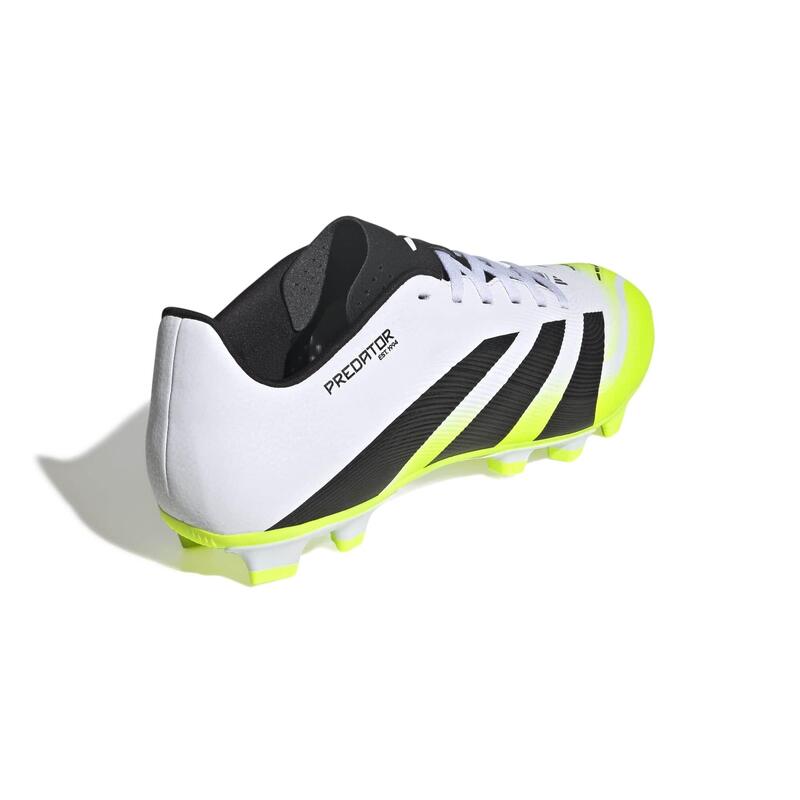 Krampon/Futbol Ayakkabısı - Beyaz - Predator Club FG/MG