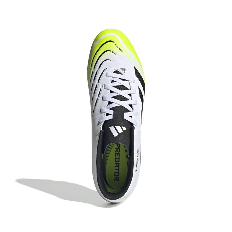 Krampon/Futbol Ayakkabısı - Beyaz - Predator Club FG/MG