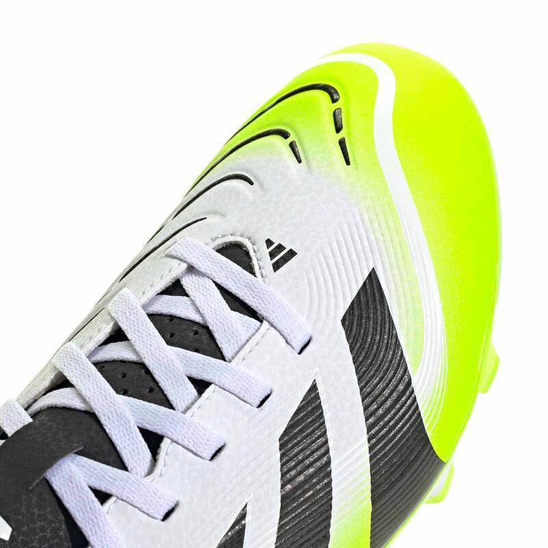 Krampon/Futbol Ayakkabısı - Beyaz - Predator Club FG/MG