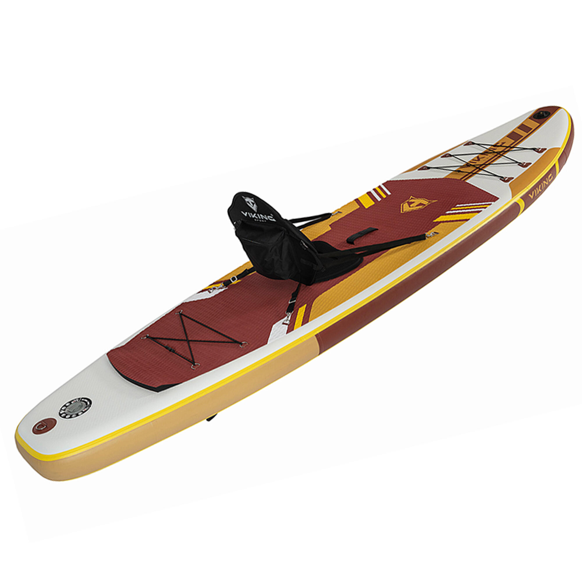 Nafukovací paddleboard Ice Raider III 11'6 5/9