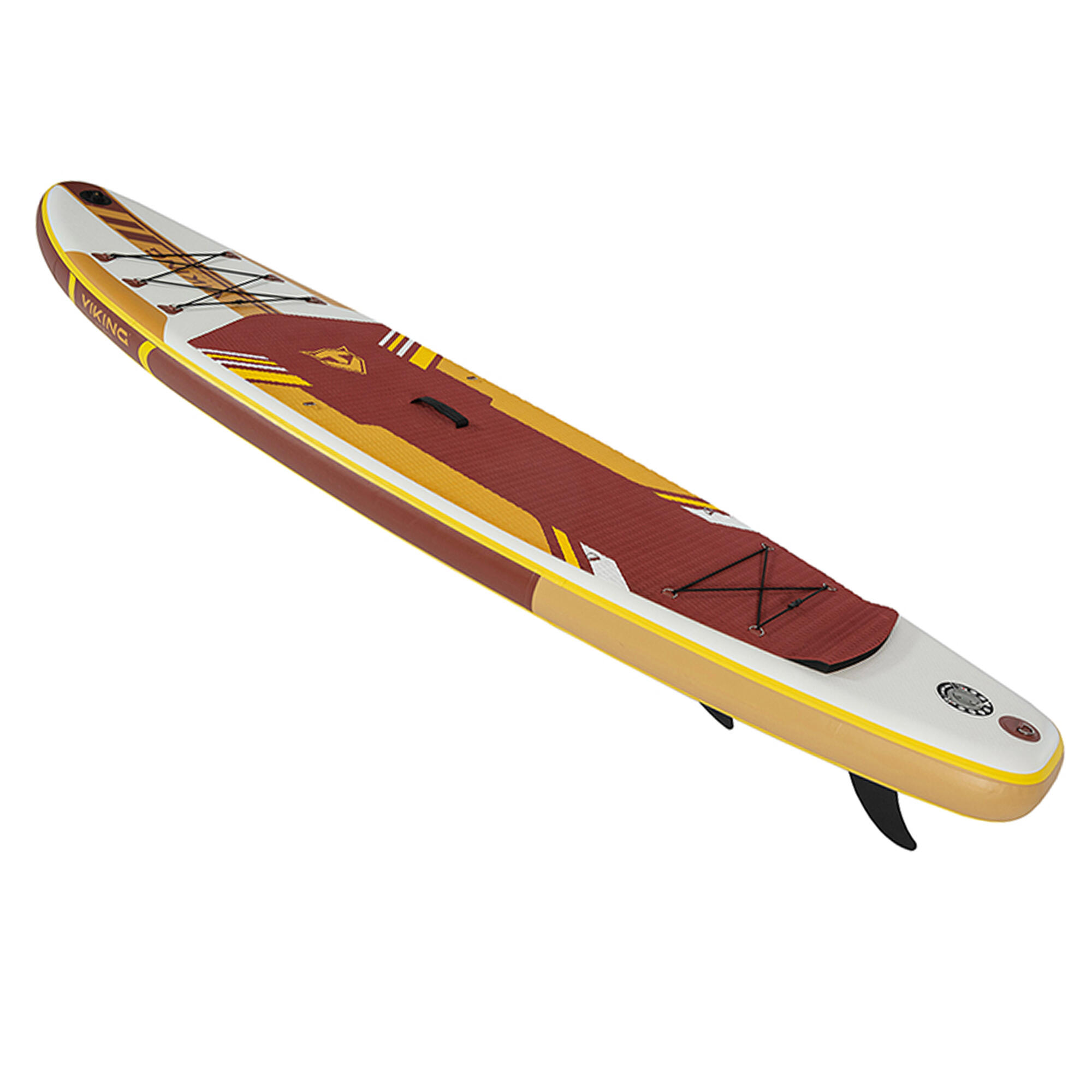 Nafukovací paddleboard Ice Raider III 11'6 8/9