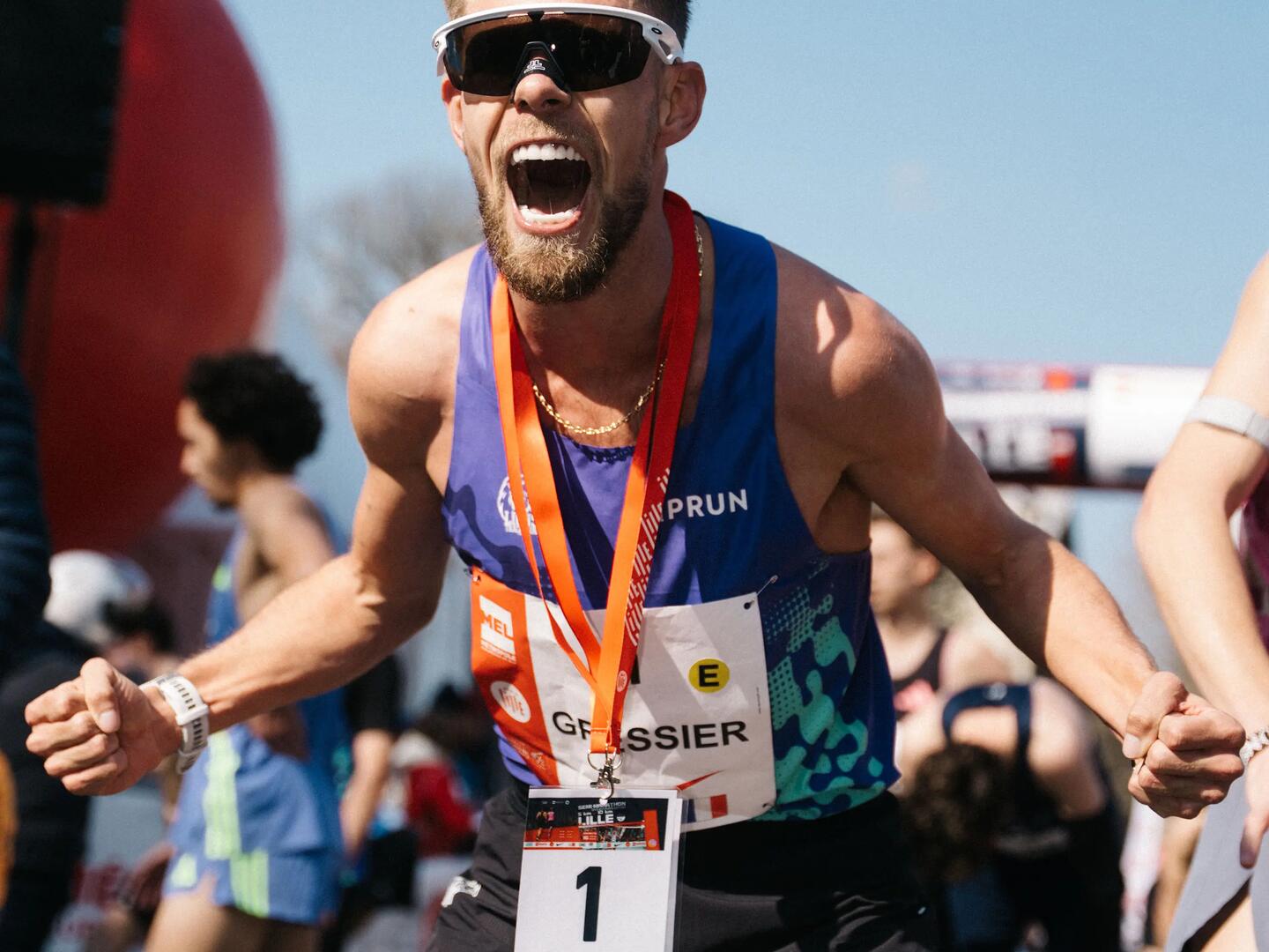 Jimmy Gressier, KIPRUN Athlet
