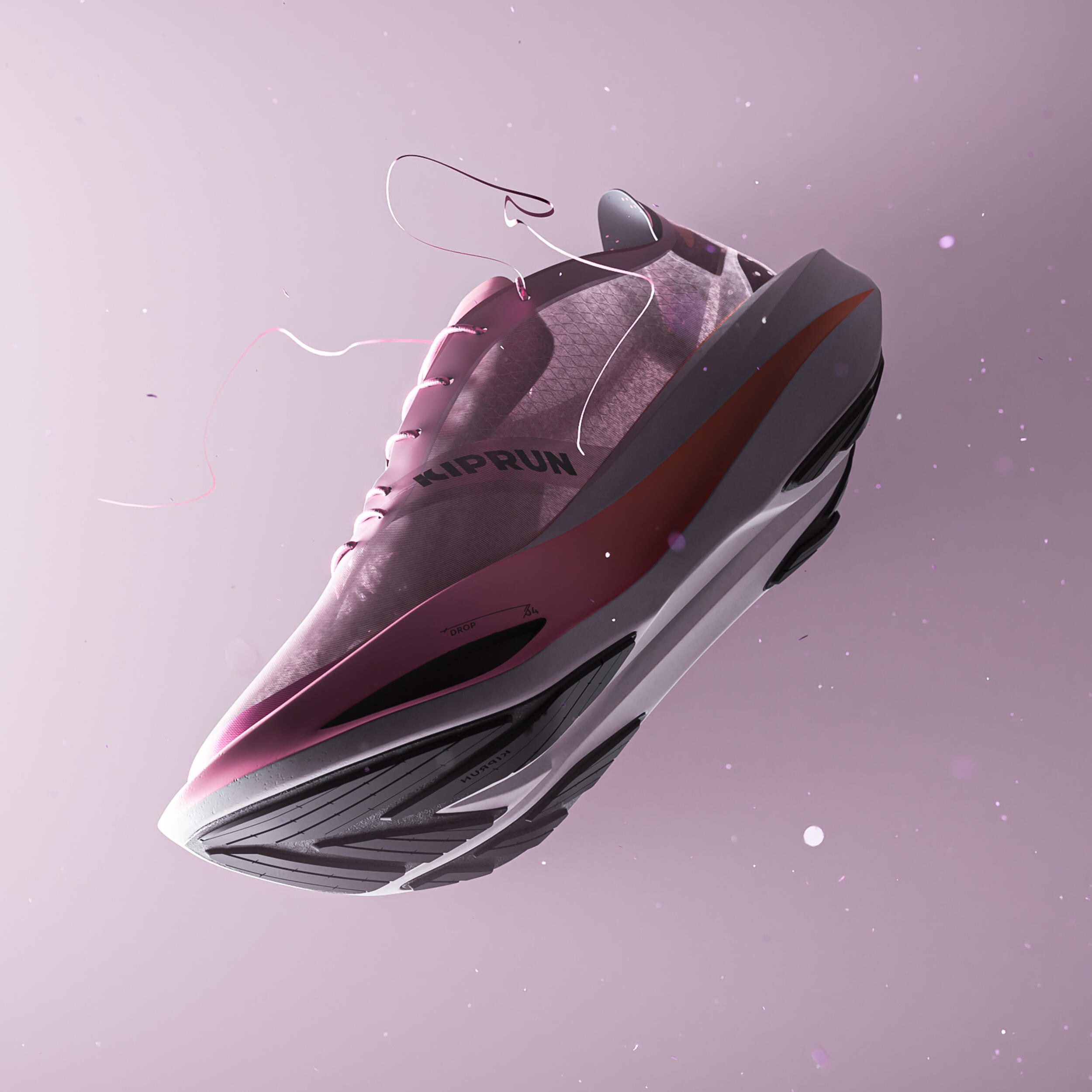 KIPRUN KIPSTORM LAB | Jimmy Gressier's Record-Breaking Carbon Shoe