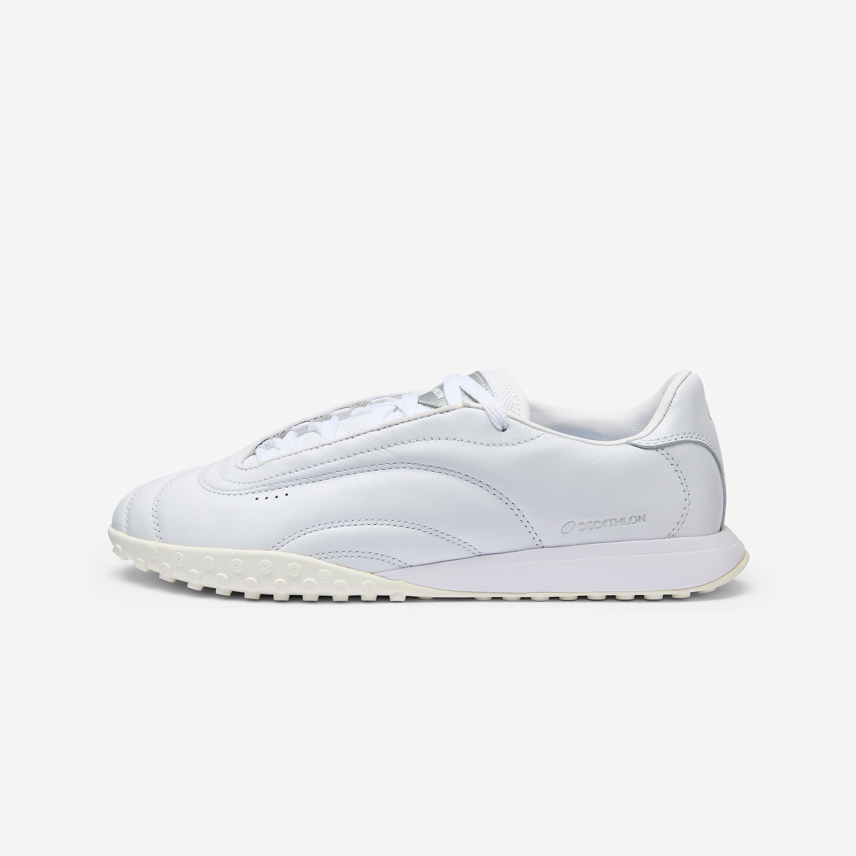 DECATHLON Sneaker Damen - RL70 Uppercute weiß