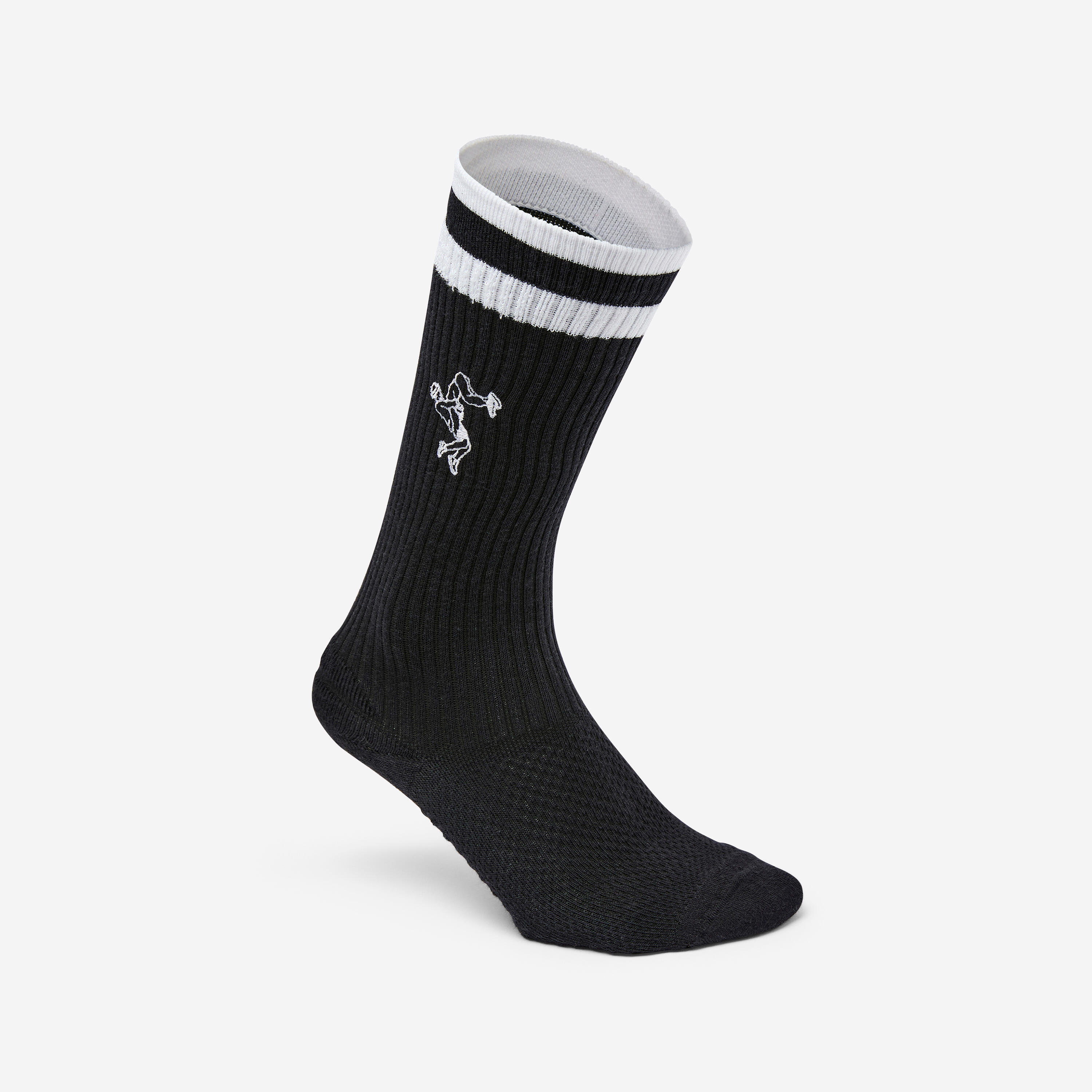 Lot de chaussettes Uppercute, Blanches et Noires 2/6