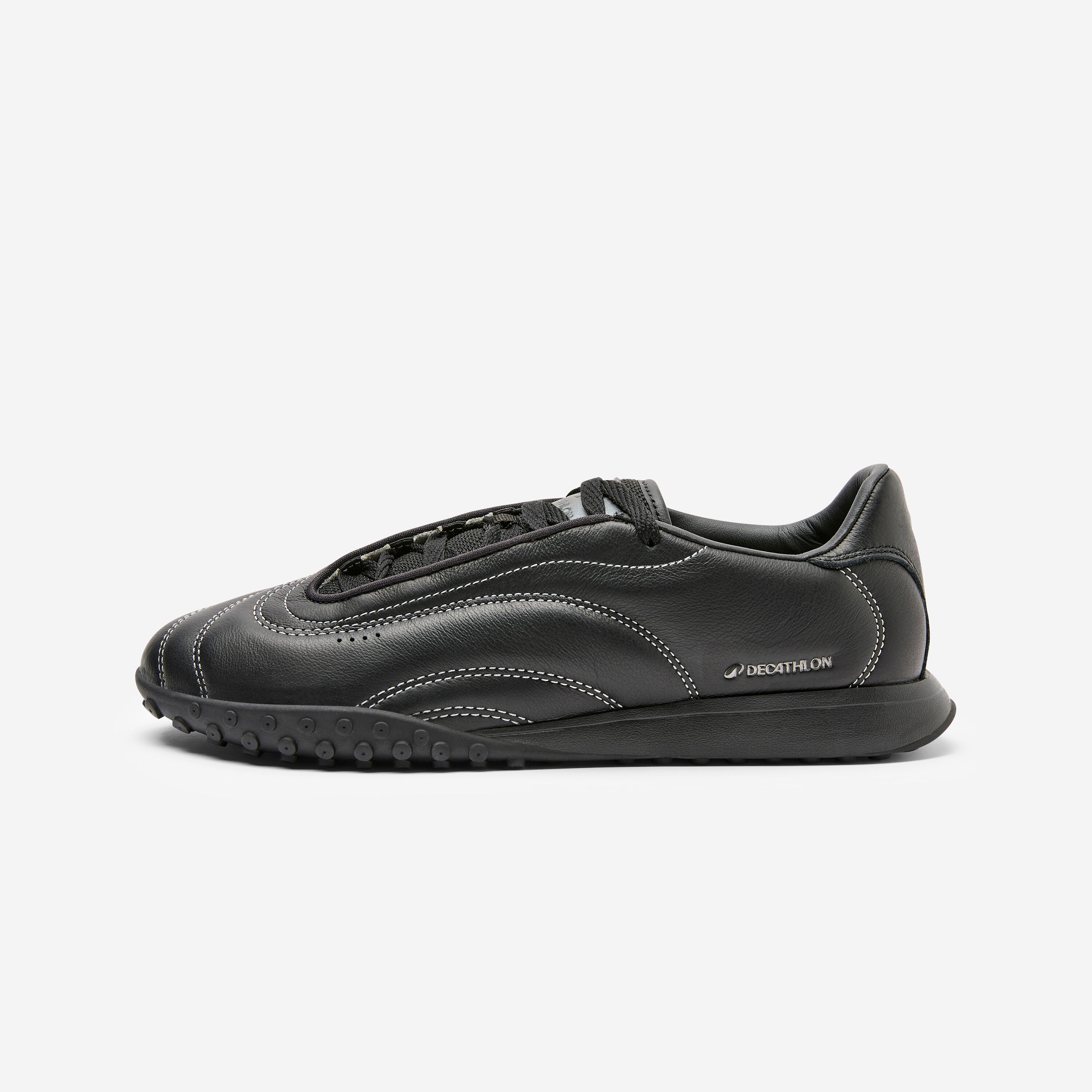 DECATHLON Sneaker Damen - RL70 Uppercute schwarz