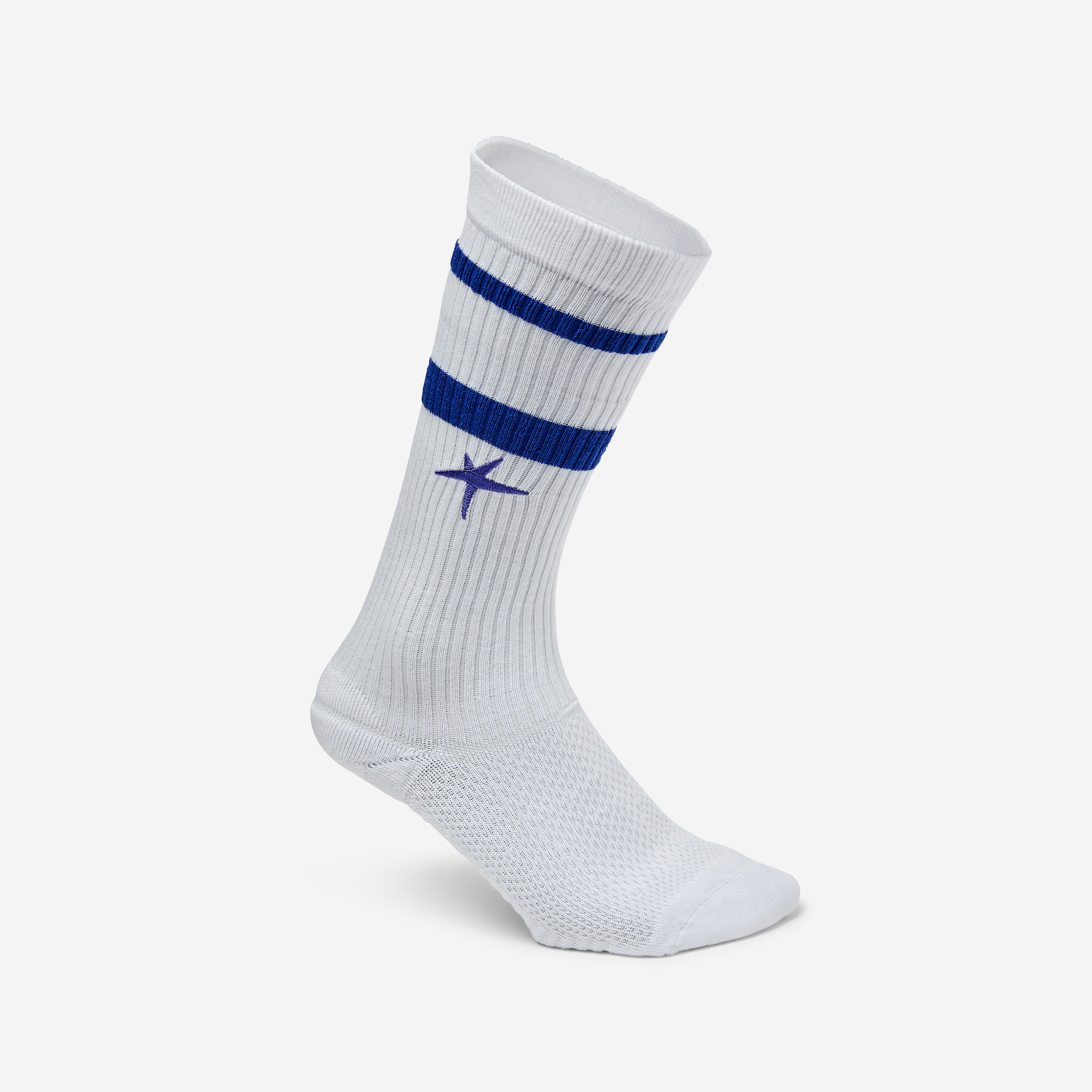 Lot de chaussettes Uppercute, Blanches et Noires 3/6