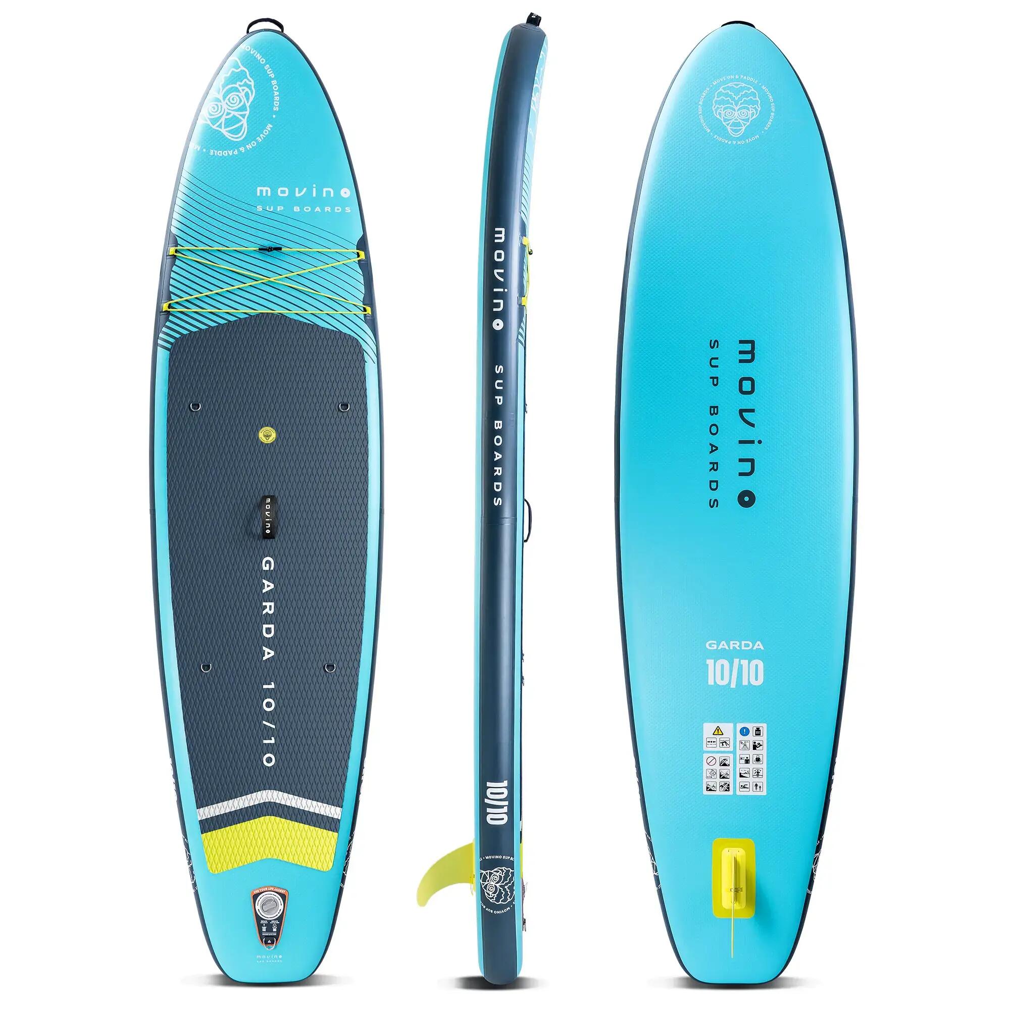 Second Life - Deska SUP Movino Garda 10’10” 330 cm 2/13