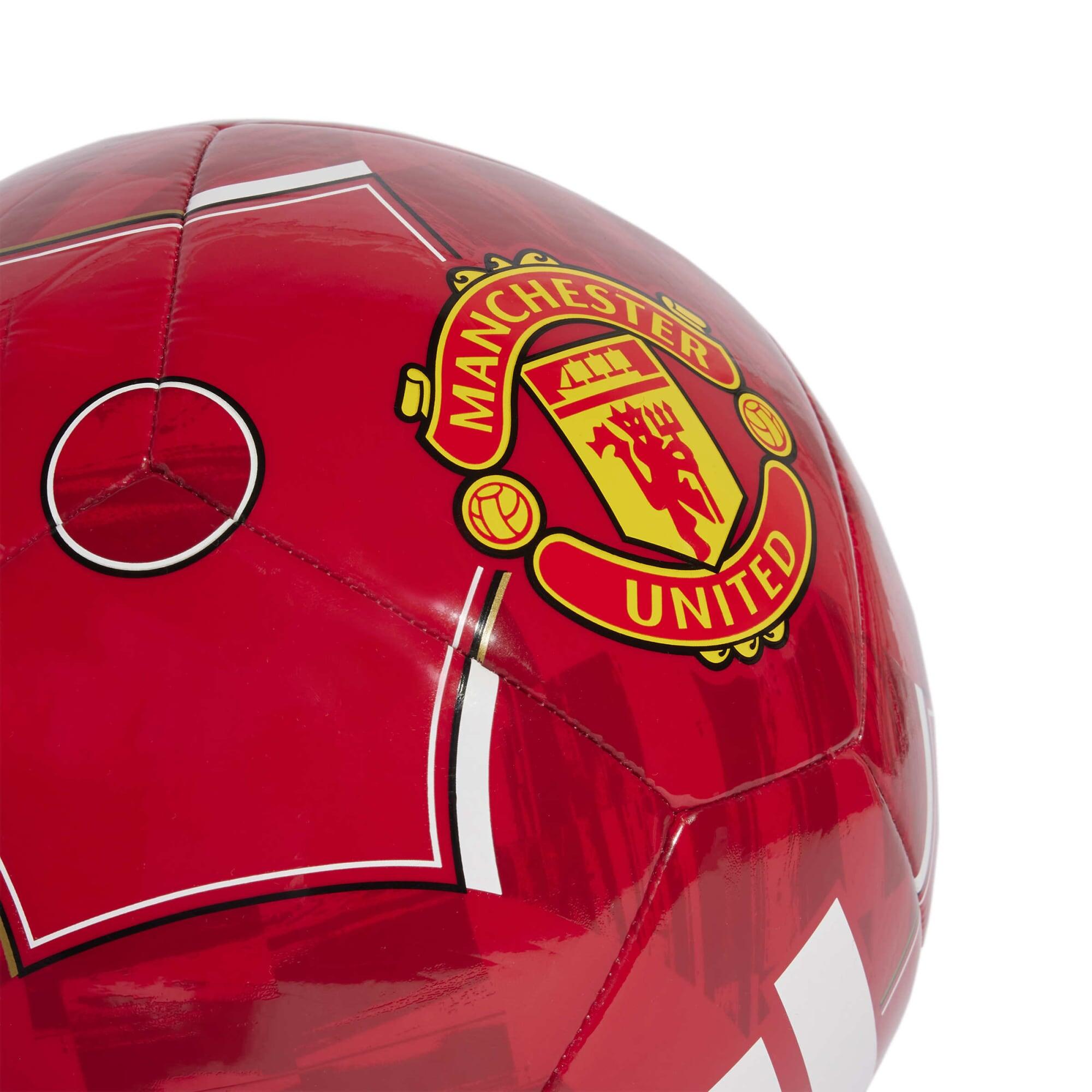 Balón de fútbol Manchester United 25/26 Talla 5 2/4