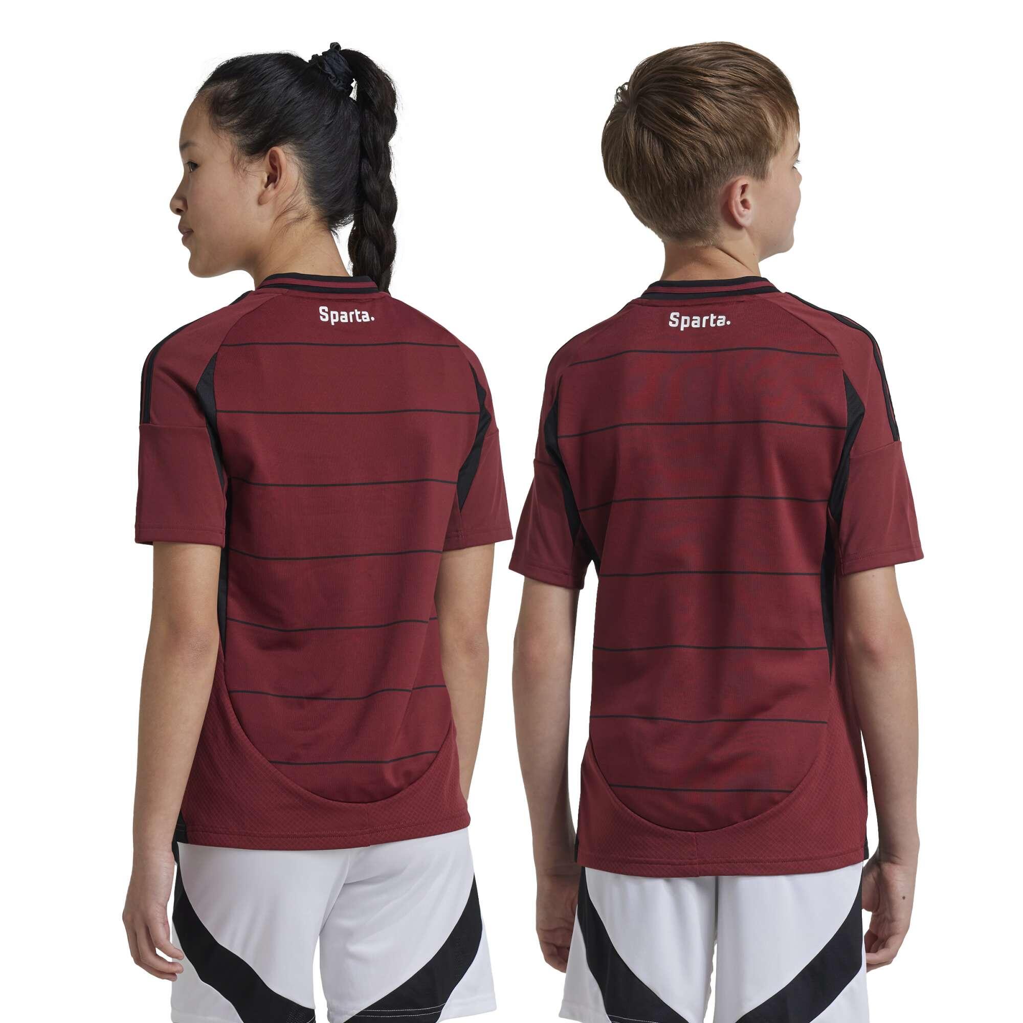 Maillot Domicile Sparta Prague 25/26 Enfant 6/7