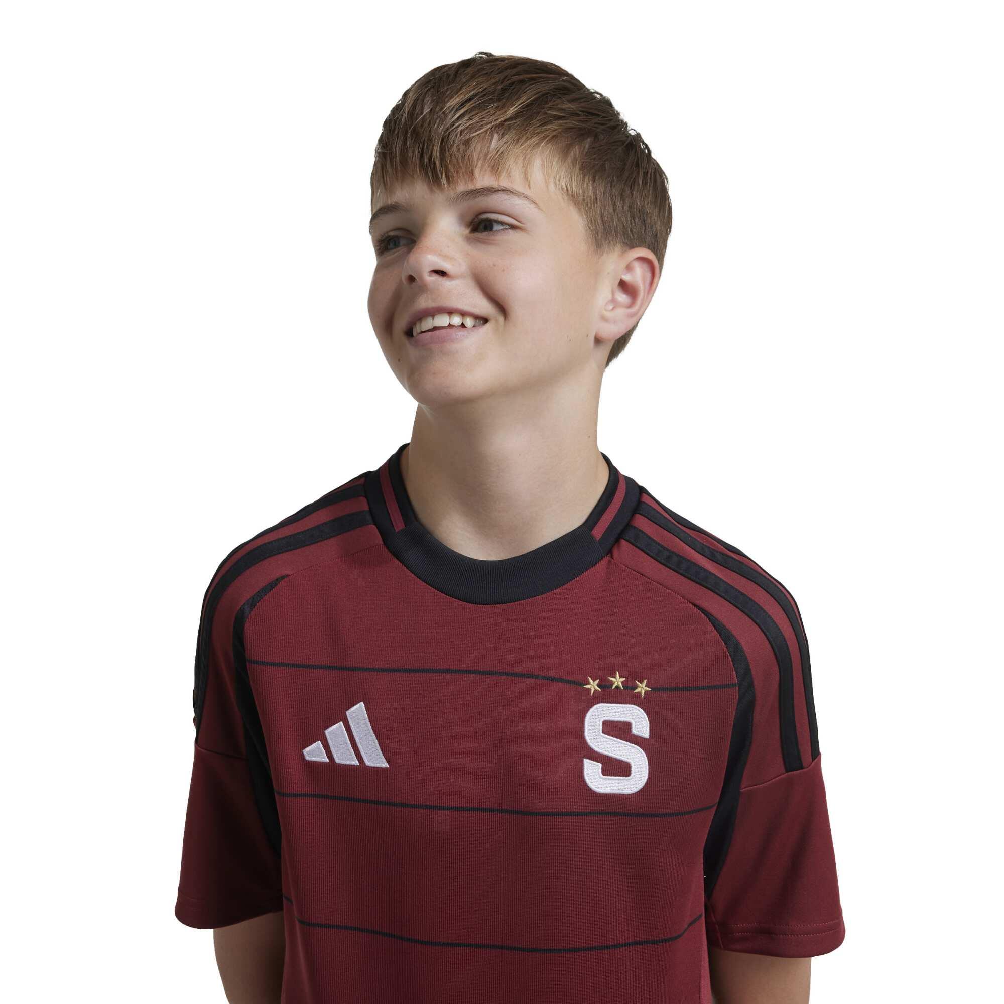 Maillot Domicile Sparta Prague 25/26 Enfant 3/7