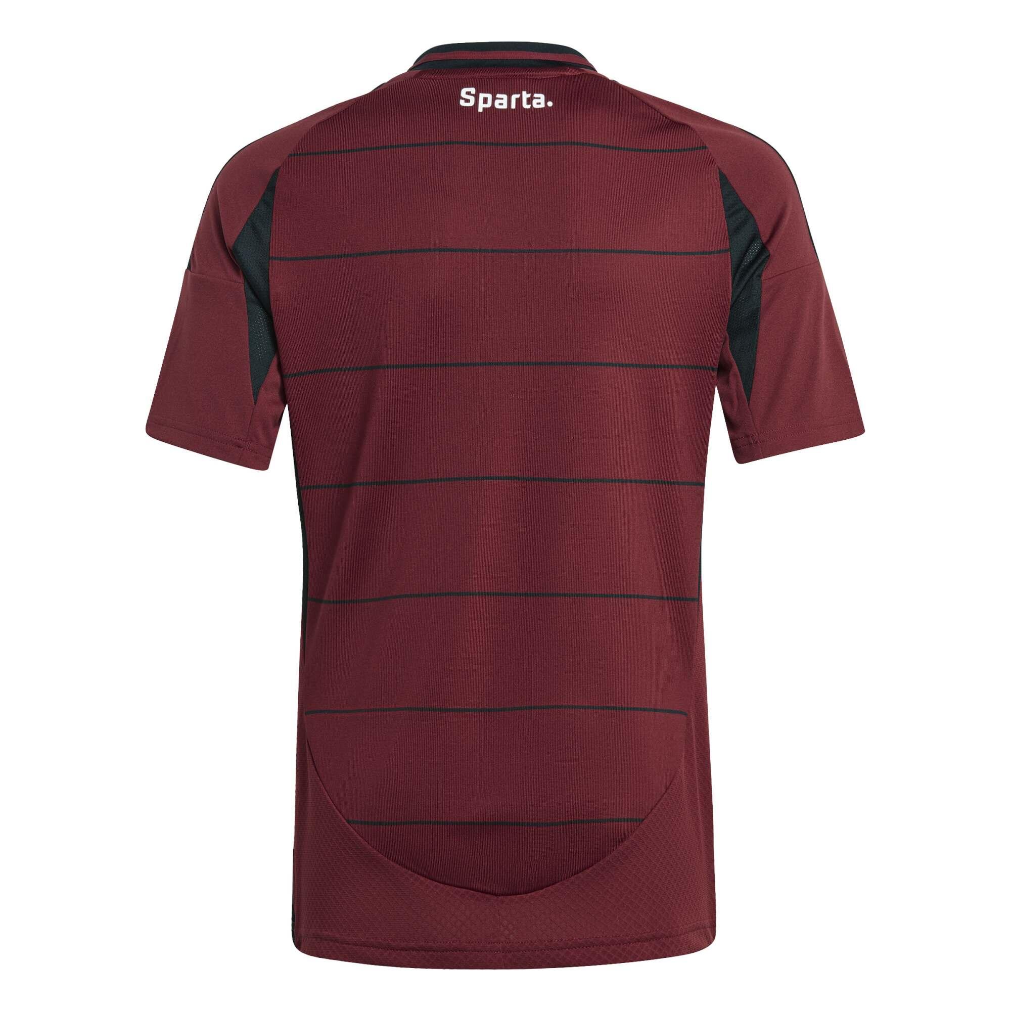 Maillot Domicile Sparta Prague 25/26 Enfant 2/7