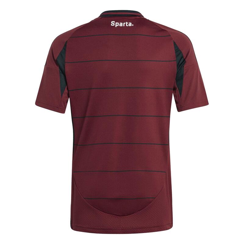 Maillot Original Sparta Prague 1995-1996 - Taille XL (occasion)