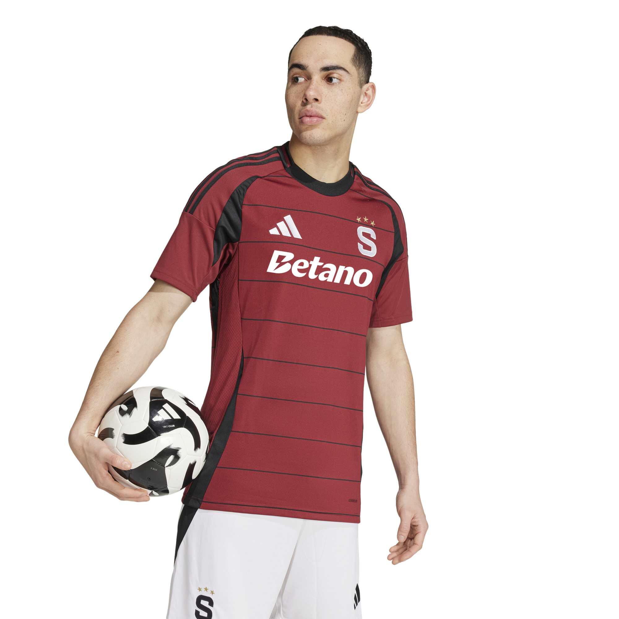 Fotbalový dres Sparta Praha na domácí zápasy pro dospělé 9/9