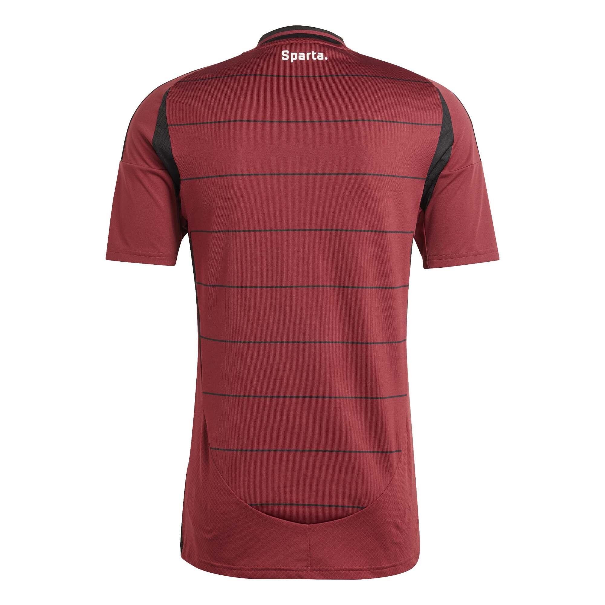 Fotbalový dres Sparta Praha na domácí zápasy pro dospělé 3/9