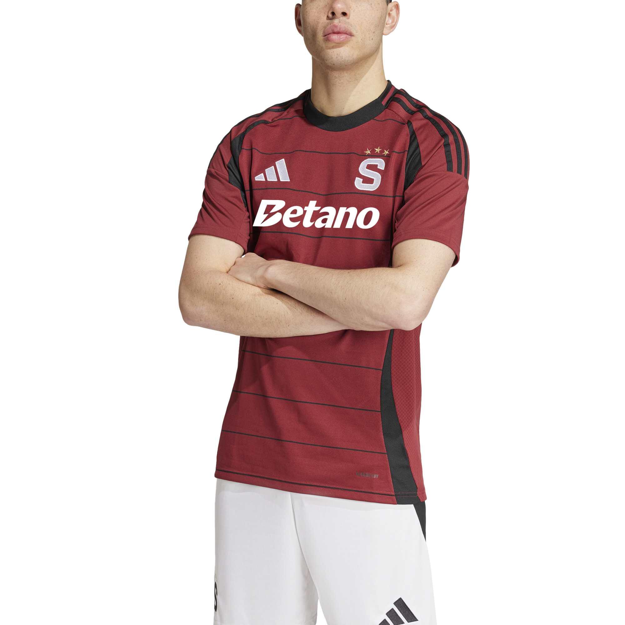 Fotbalový dres Sparta Praha na domácí zápasy pro dospělé 8/9