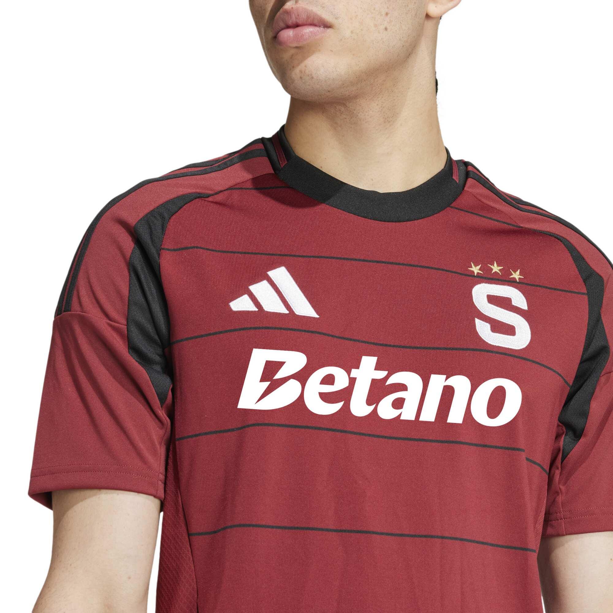 Fotbalový dres Sparta Praha na domácí zápasy pro dospělé 6/9