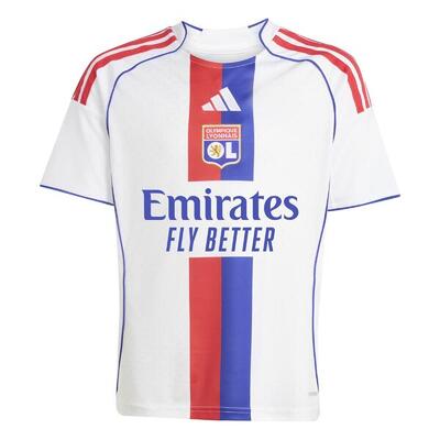 Olympique lyonnais shirt kind 25/26 thuisshirt
