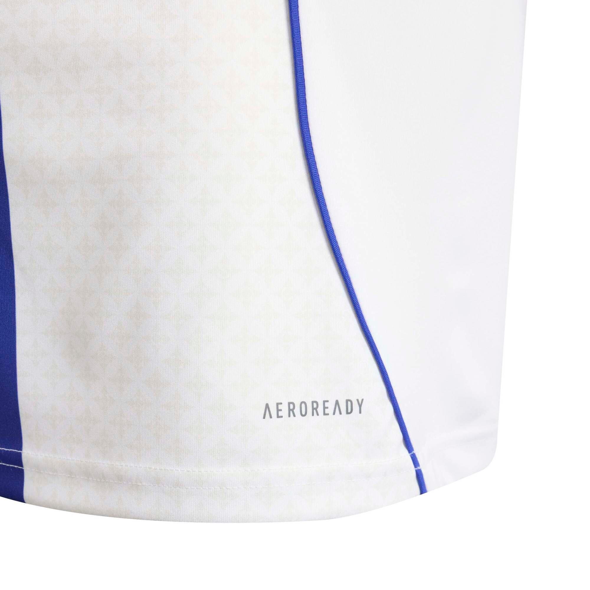 Oficjalna koszulka piłkarska dla dzieci ADIDAS Olympique Lyonnais 25/26 domowa 5/5