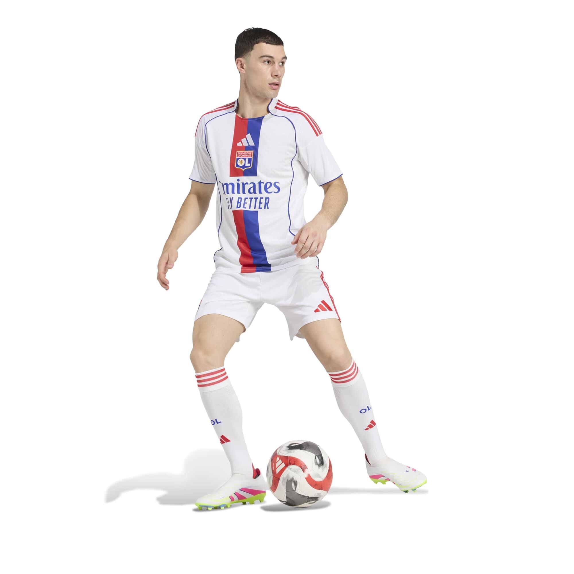 Oficiální dres Olympique Lyonnais na domácí zápasy pro dospělé 5/8
