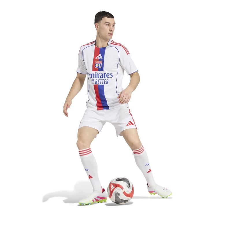 Tricou oficial Olympique Lyonnais 25/26 Home Adulți