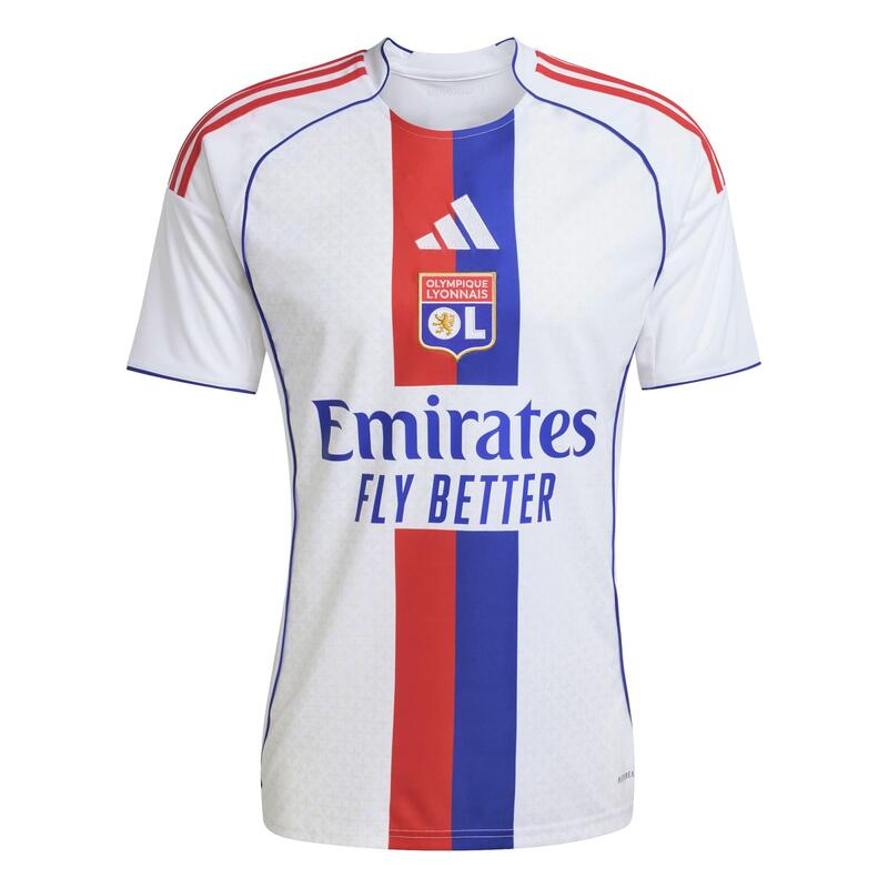 Tricou oficial Olympique Lyonnais 25/26 Home Adulți