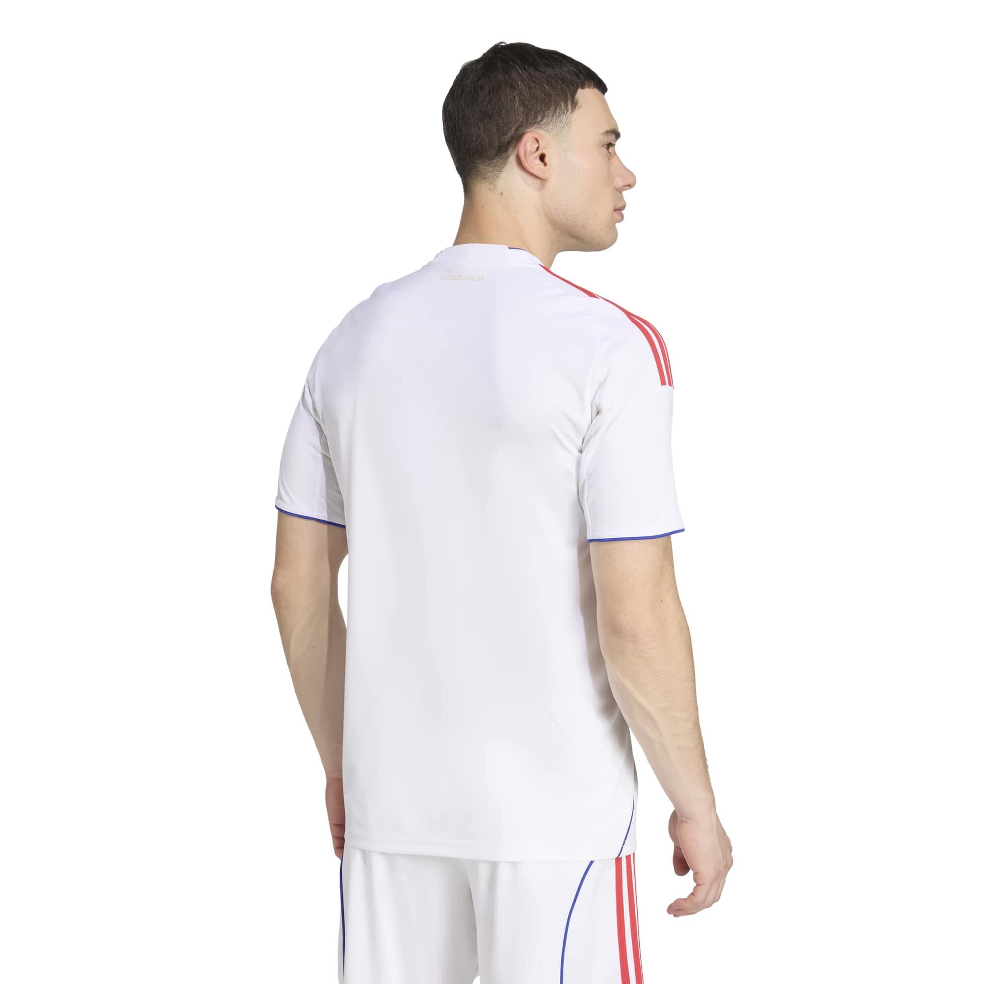 Oficiální dres Olympique Lyonnais na domácí zápasy pro dospělé 6/8