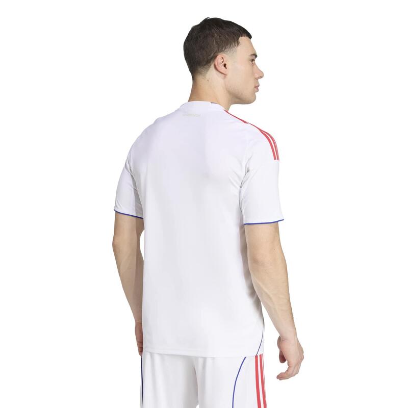 Tricou oficial Olympique Lyonnais 25/26 Home Adulți
