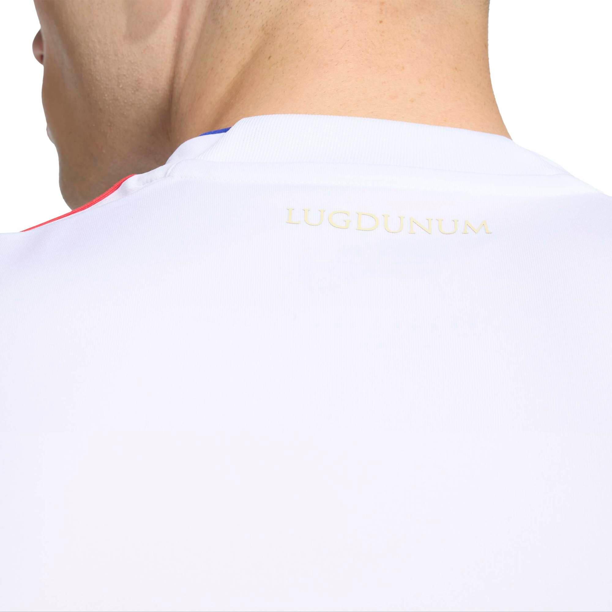Oficiální dres Olympique Lyonnais na domácí zápasy pro dospělé 8/8